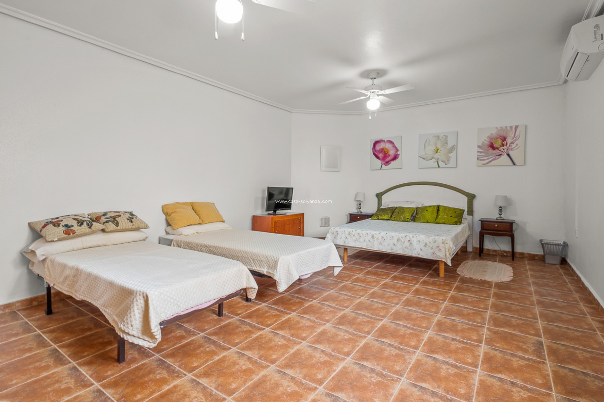 Herverkoop - Villa - Algorfa