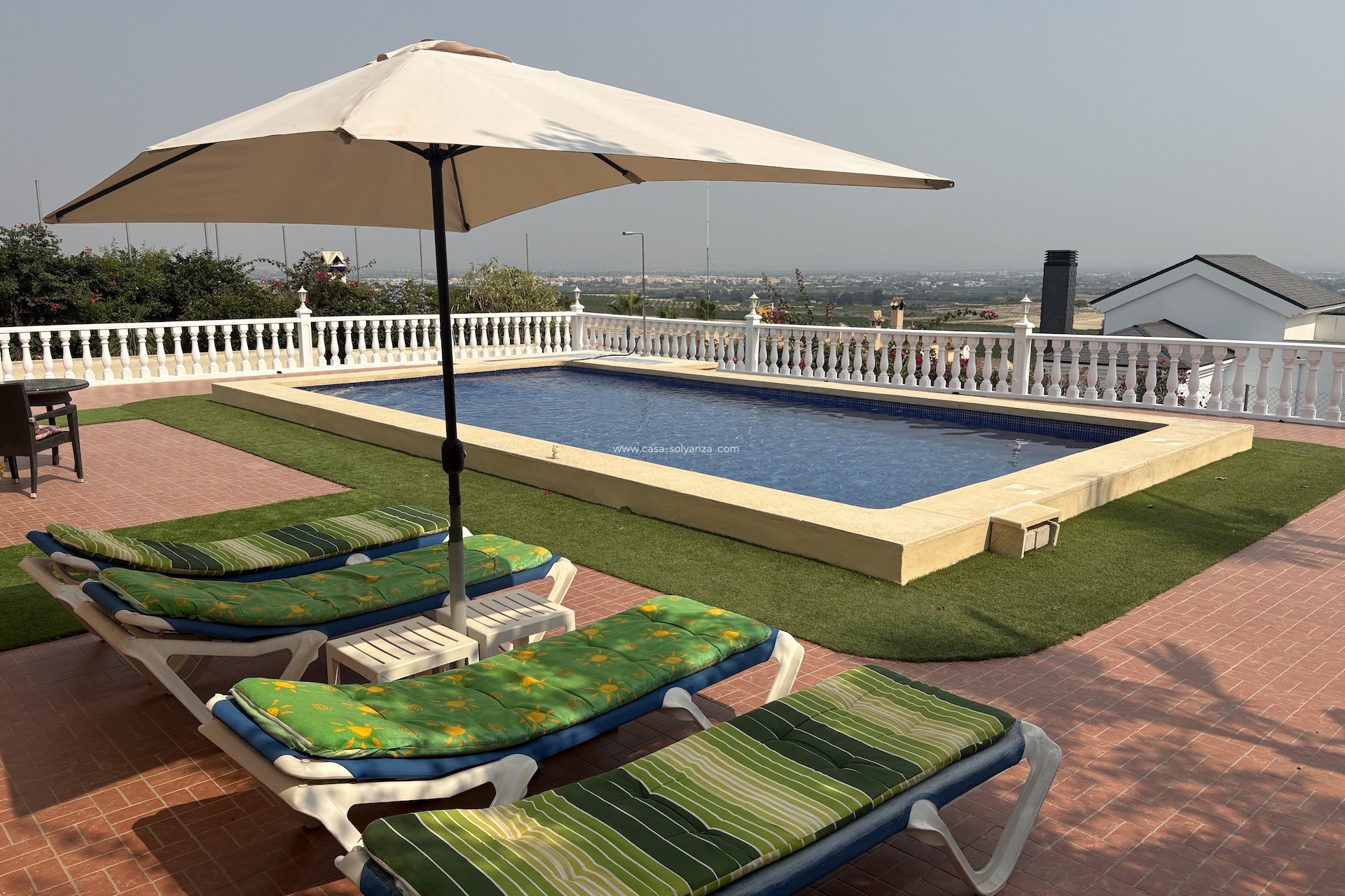 Herverkoop - Villa - Algorfa