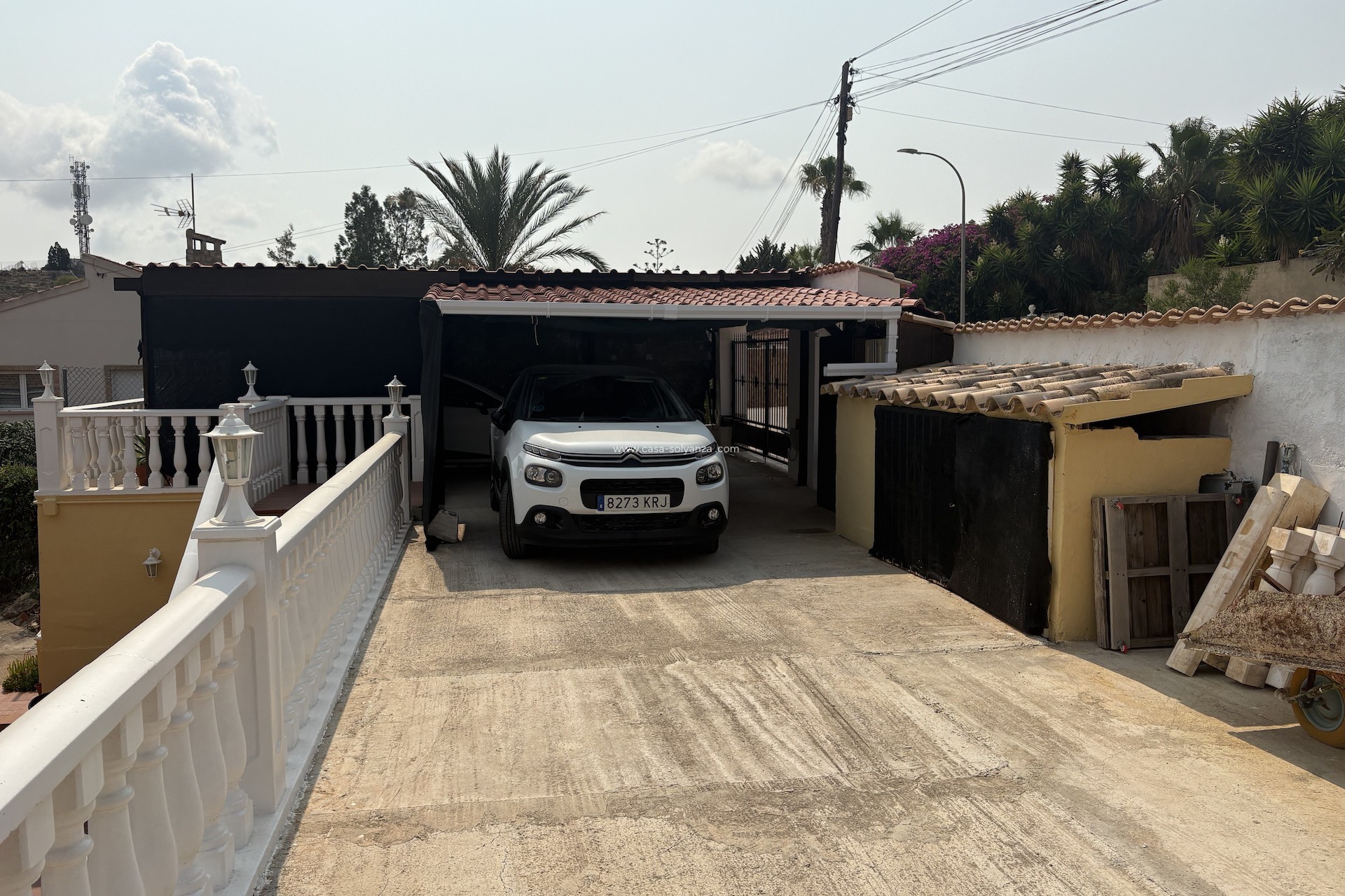 Herverkoop - Villa - Algorfa