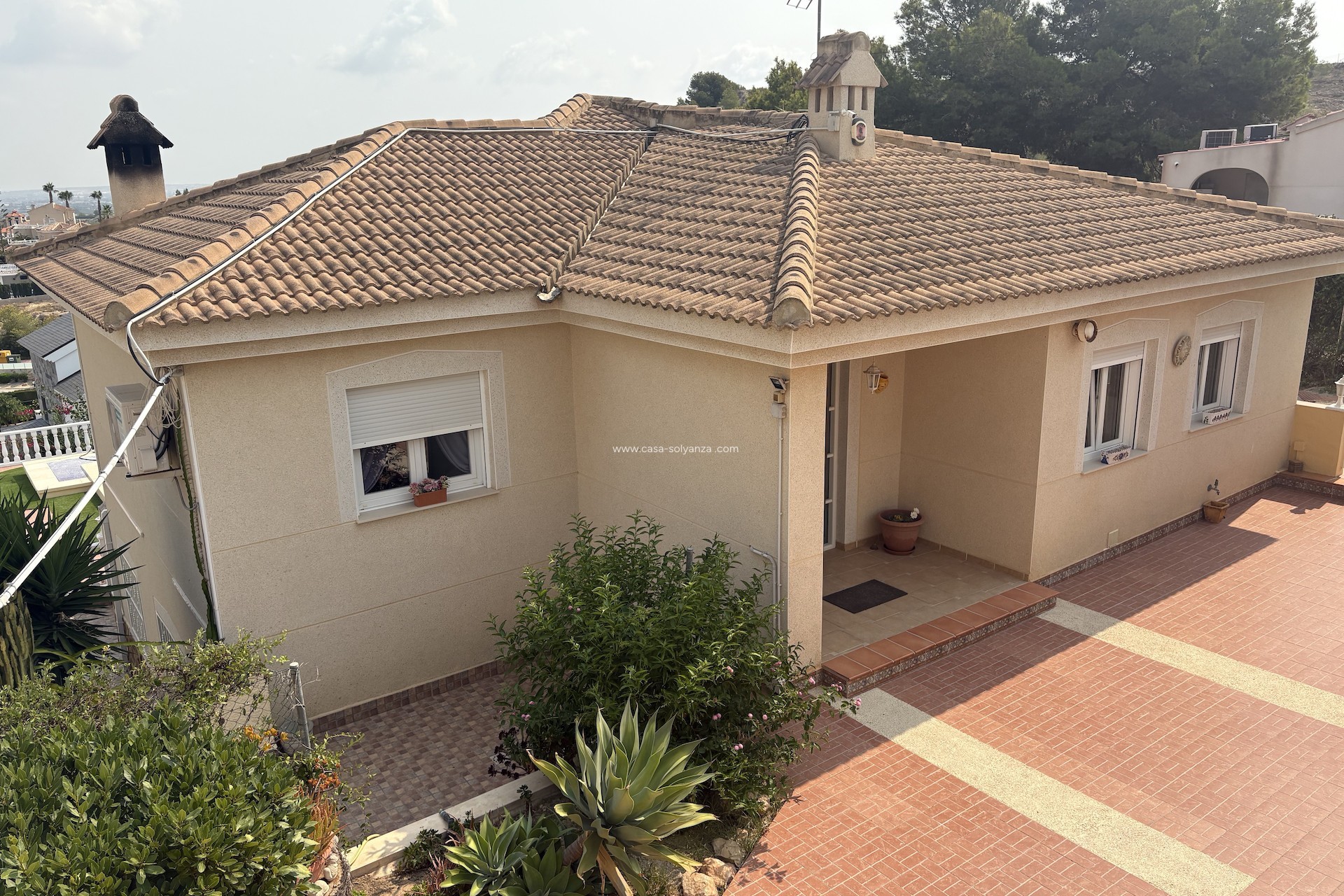 Herverkoop - Villa - Algorfa