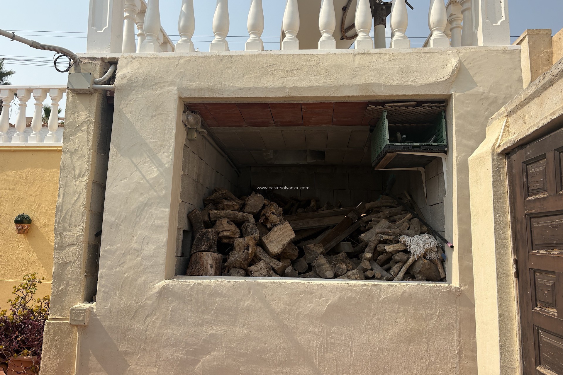 Herverkoop - Villa - Algorfa