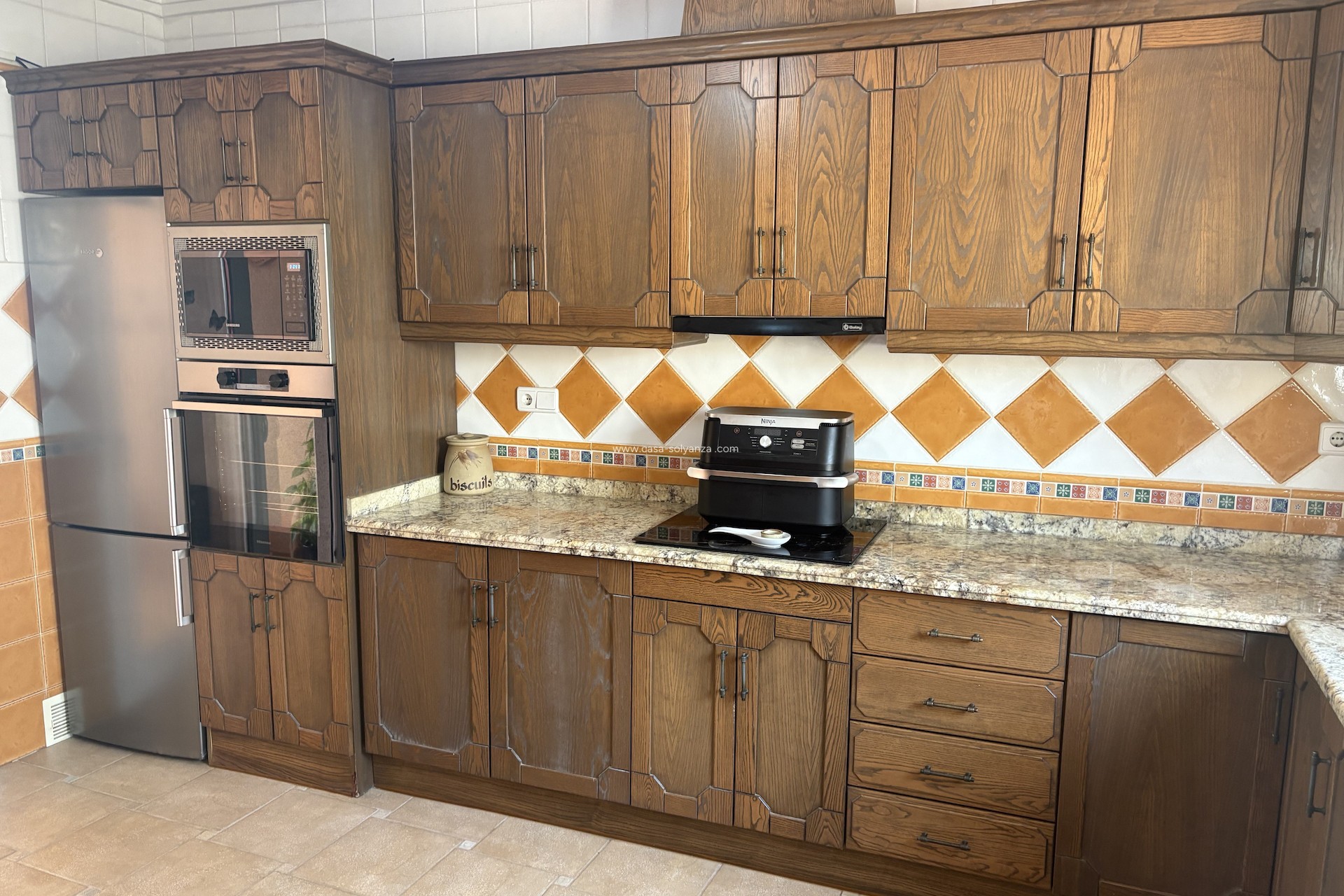 Herverkoop - Villa - Algorfa