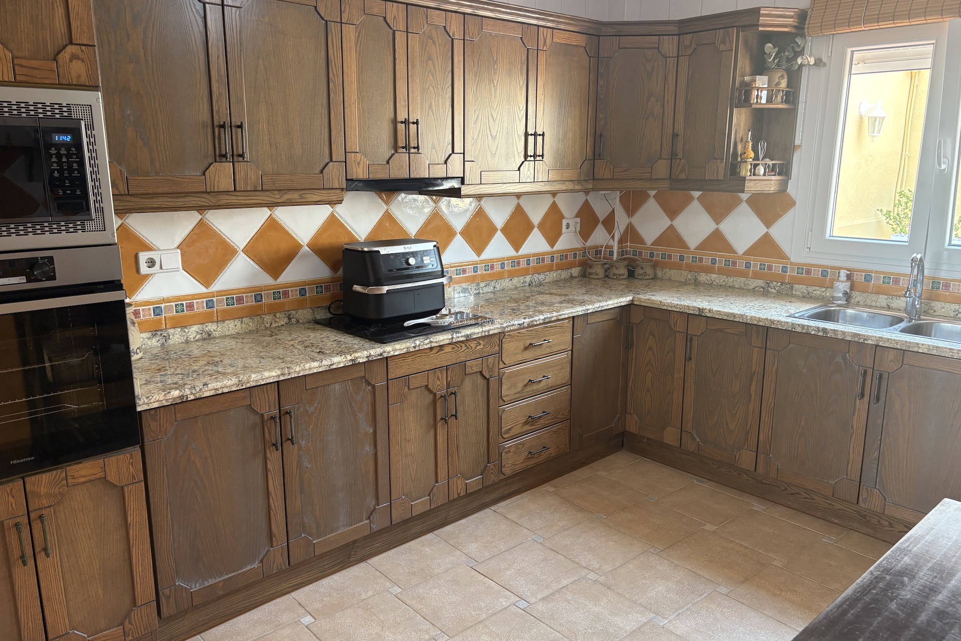 Herverkoop - Villa - Algorfa