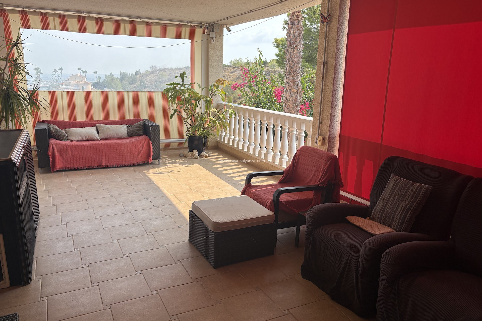 Herverkoop - Villa - Algorfa