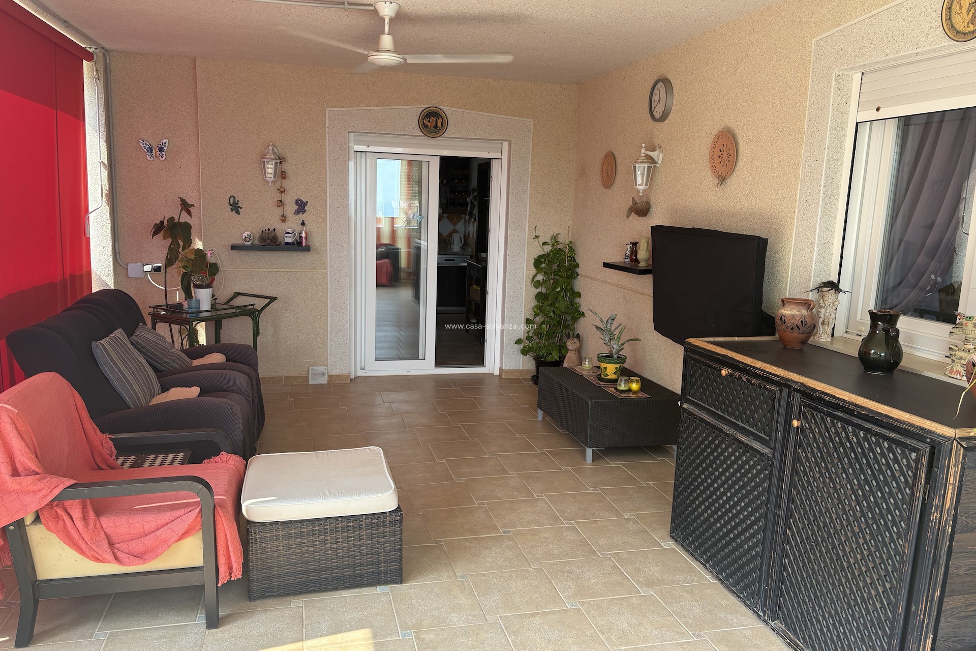 Herverkoop - Villa - Algorfa