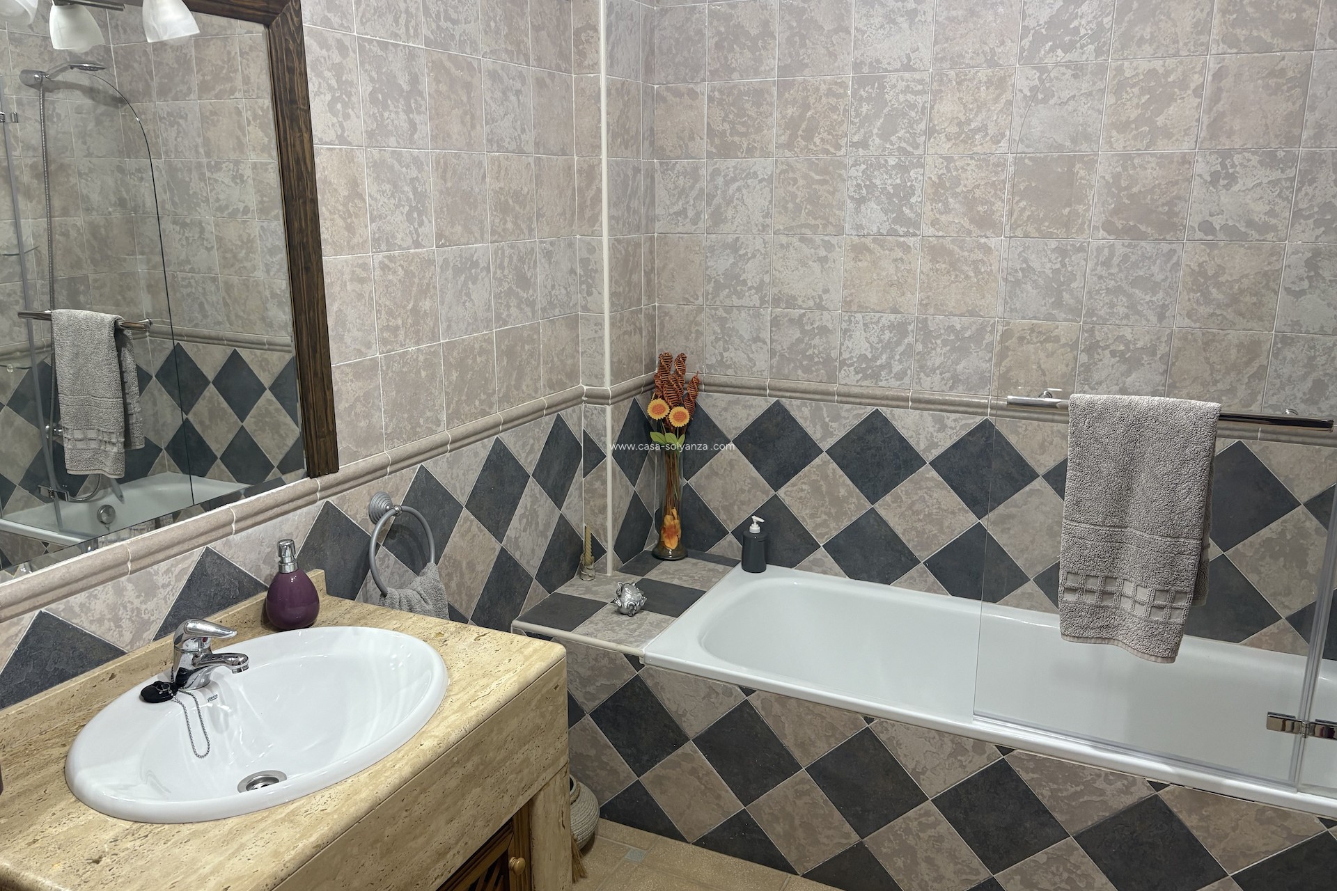 Herverkoop - Villa - Algorfa