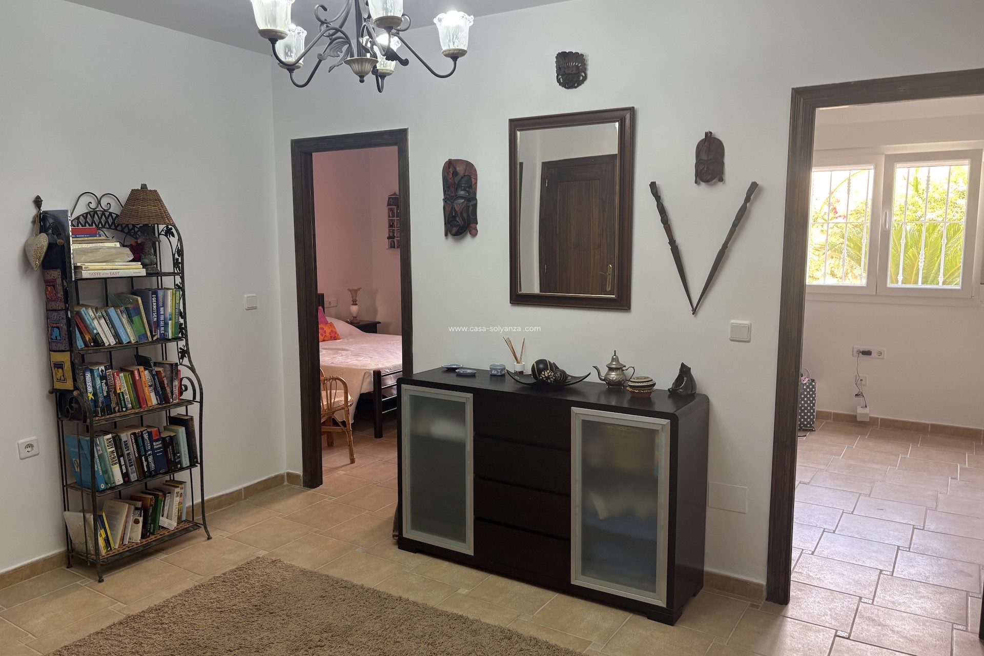 Herverkoop - Villa - Algorfa