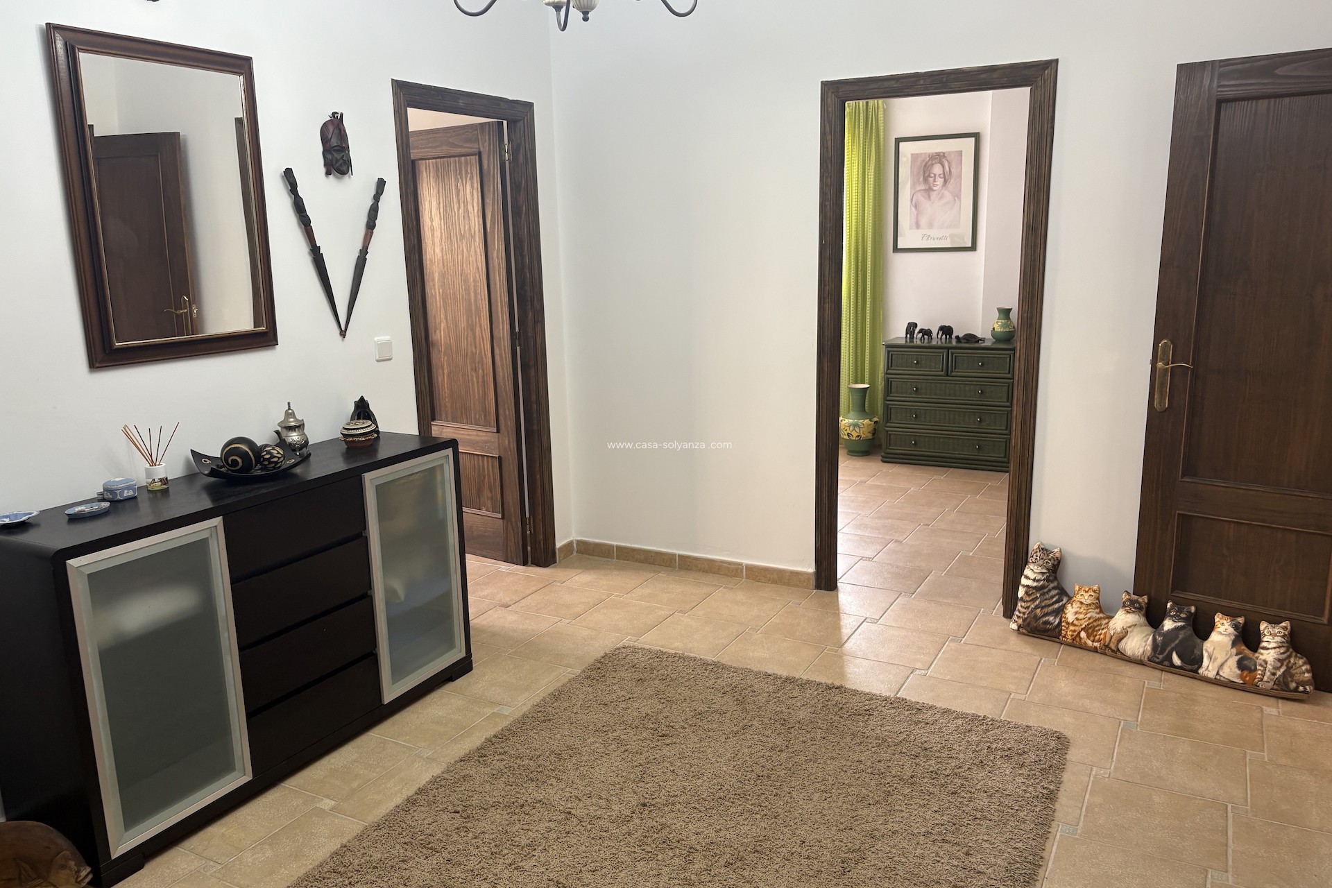 Herverkoop - Villa - Algorfa