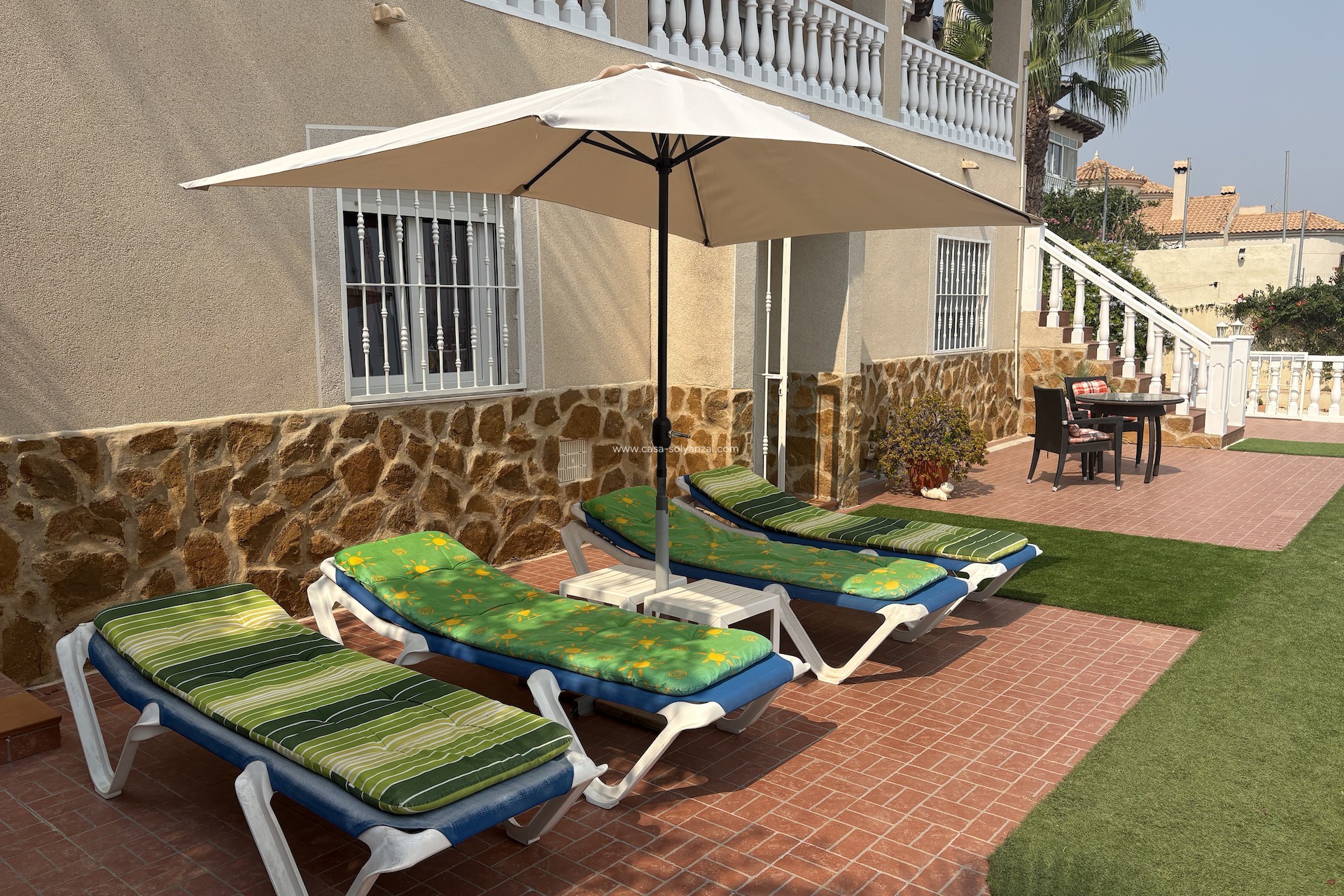 Herverkoop - Villa - Algorfa