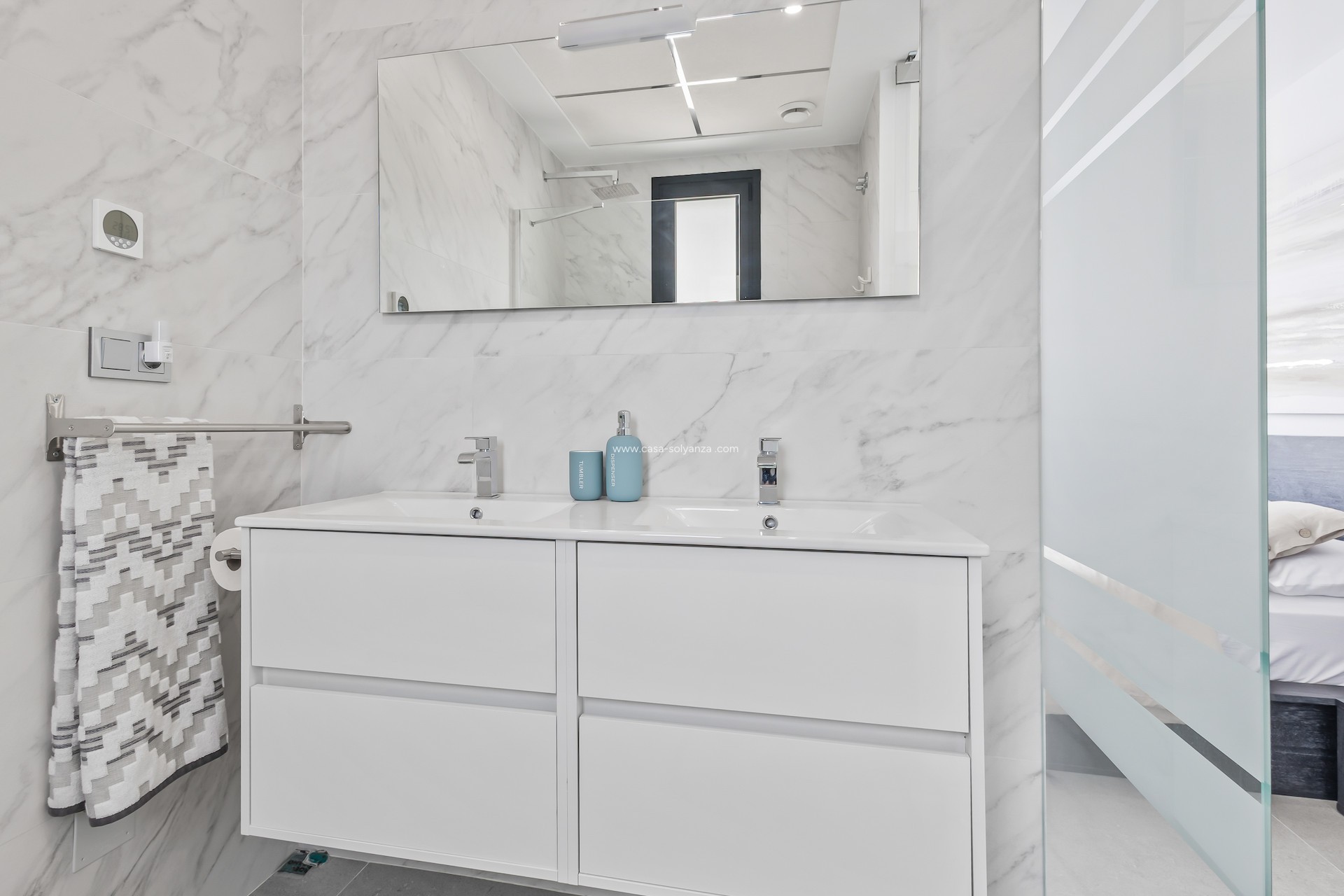 Herverkoop - Villa - Algorfa