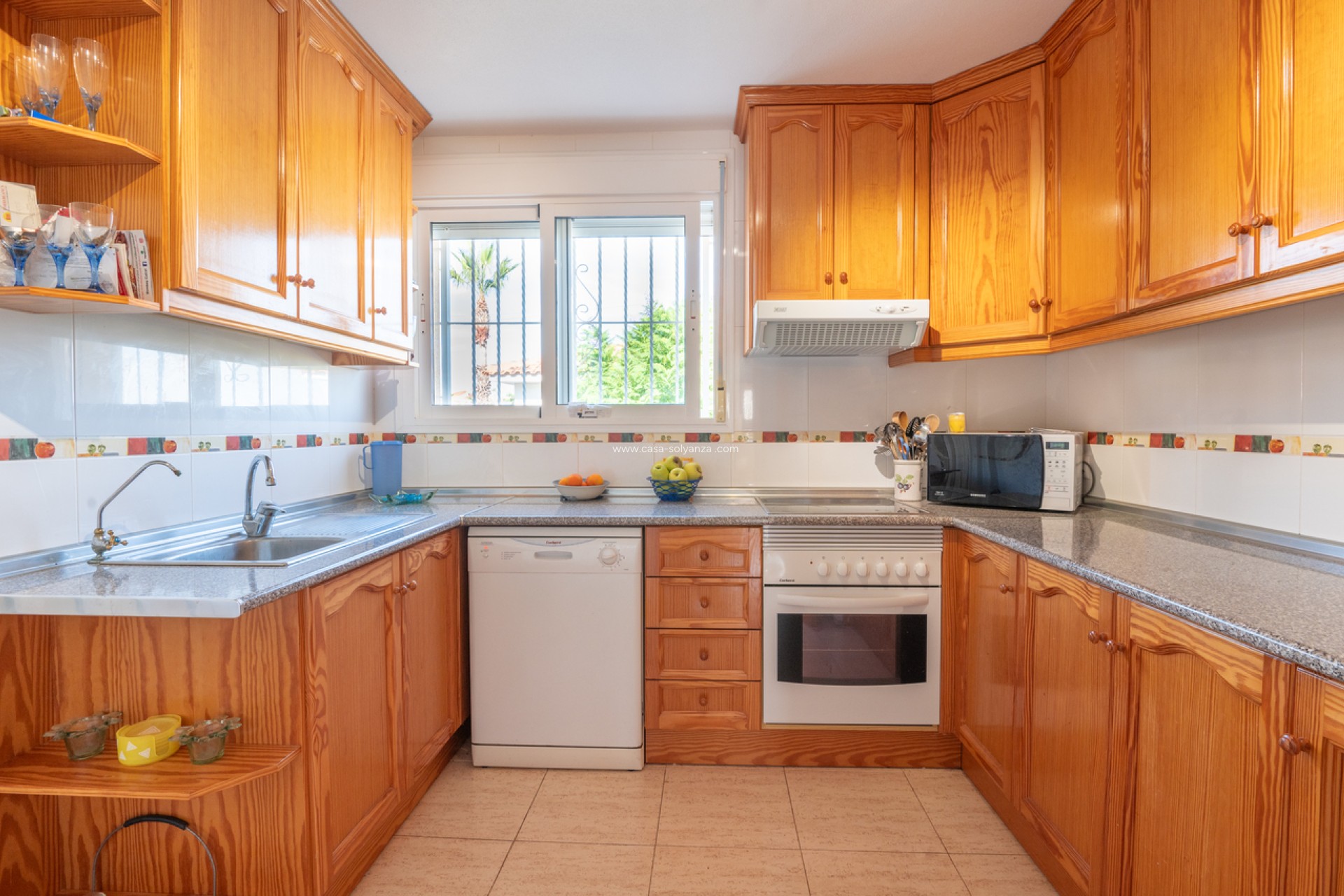 Herverkoop - Villa - Algorfa