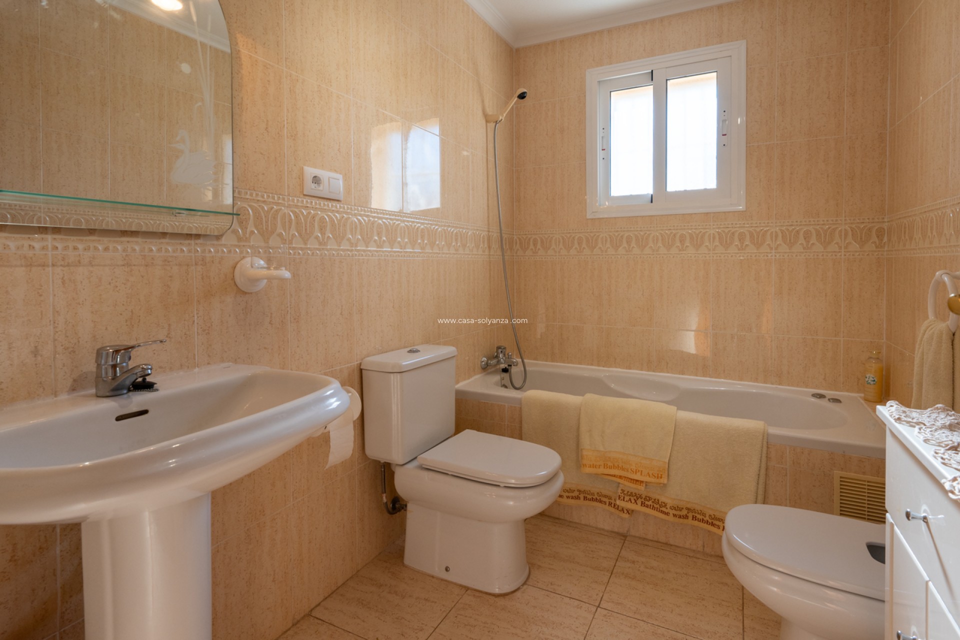 Herverkoop - Villa - Algorfa