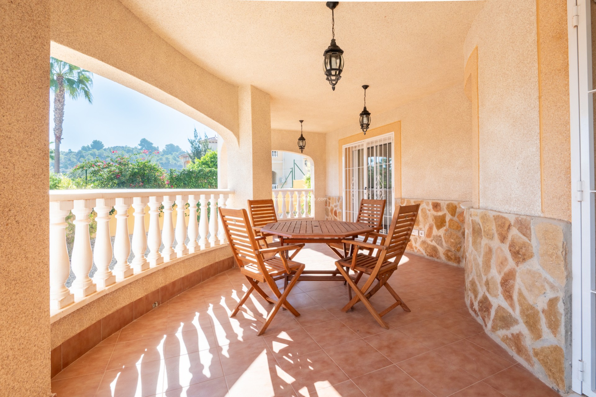 Herverkoop - Villa - Algorfa