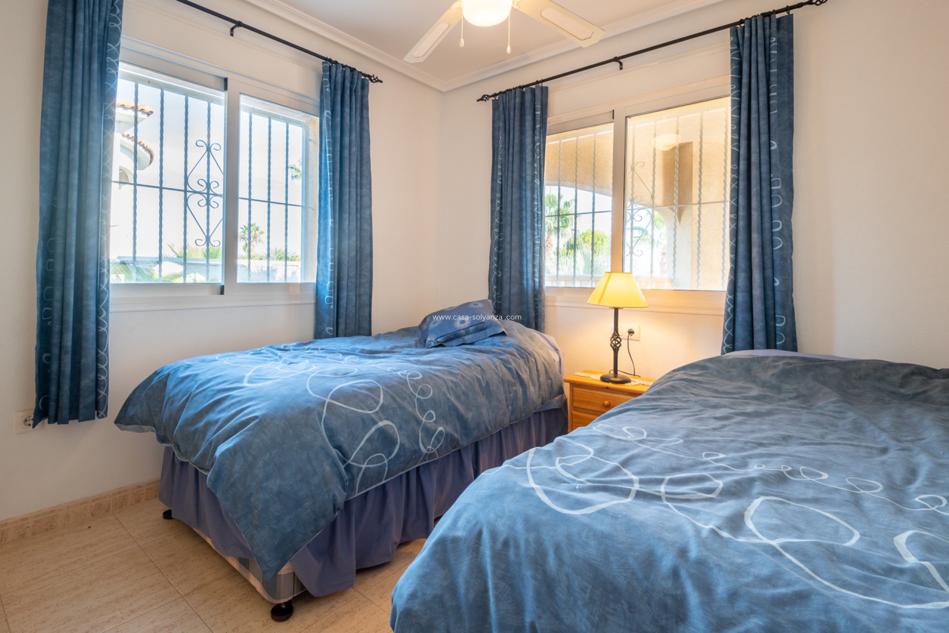 Herverkoop - Villa - Algorfa