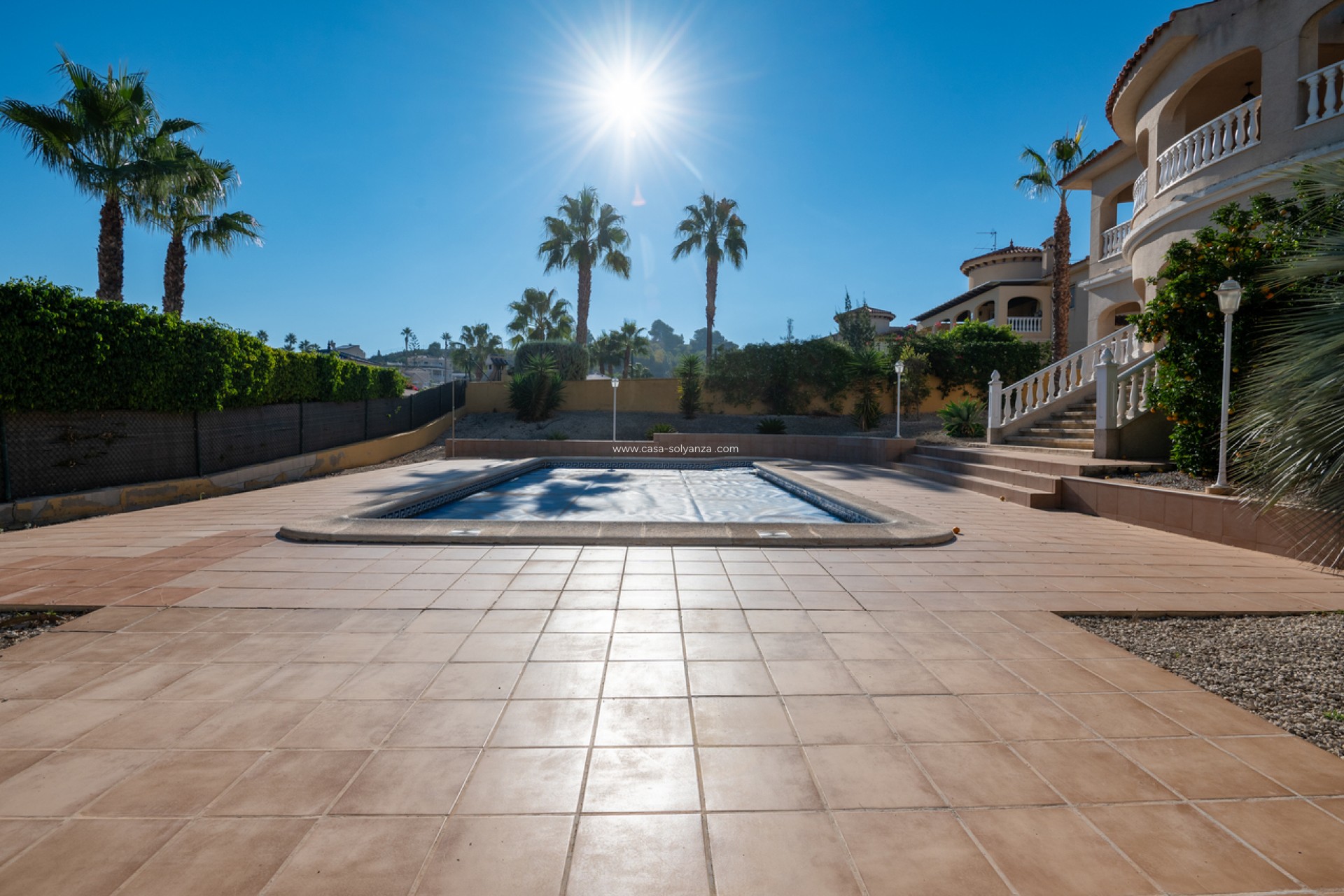 Herverkoop - Villa - Algorfa