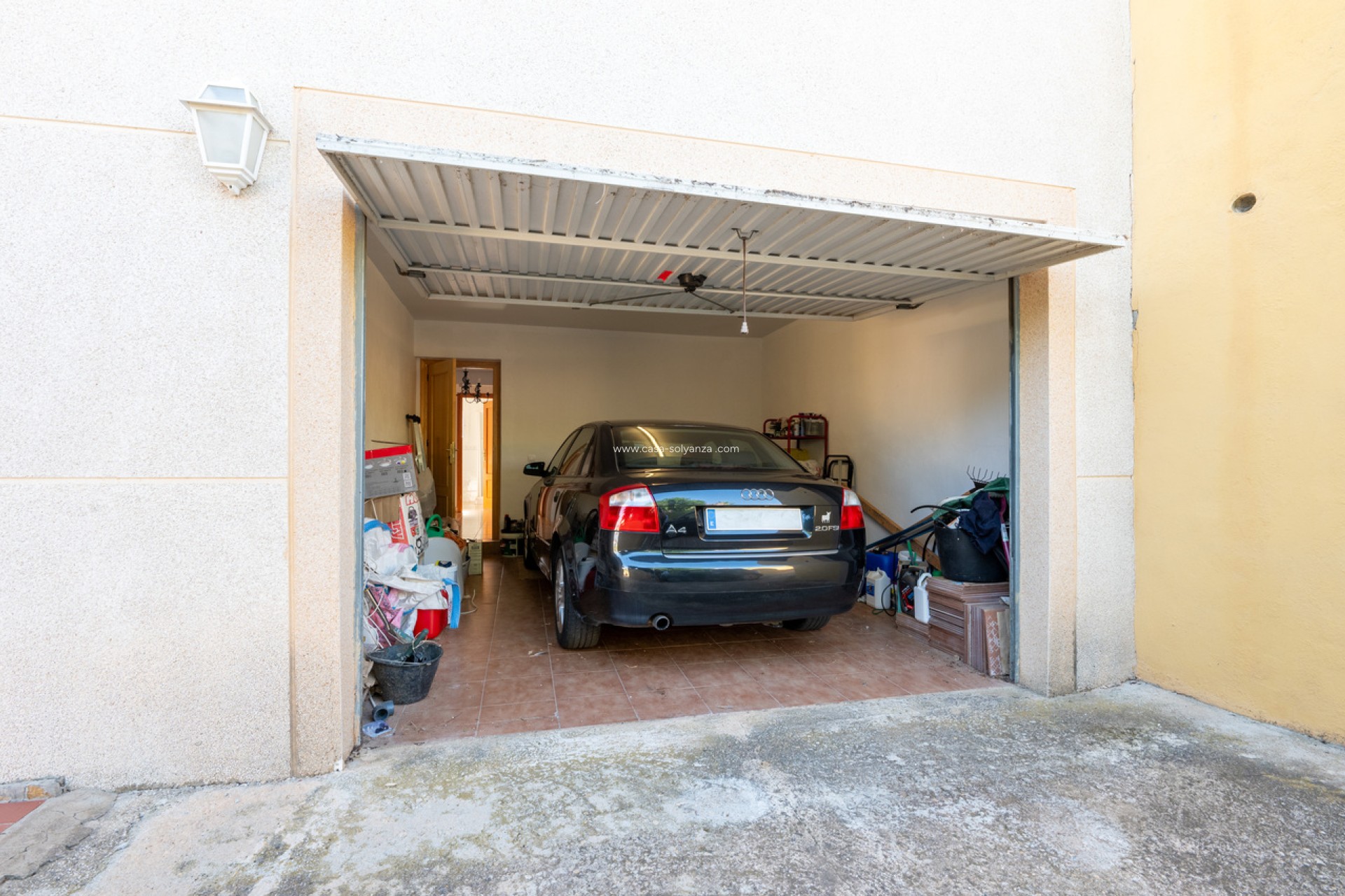 Herverkoop - Villa - Algorfa