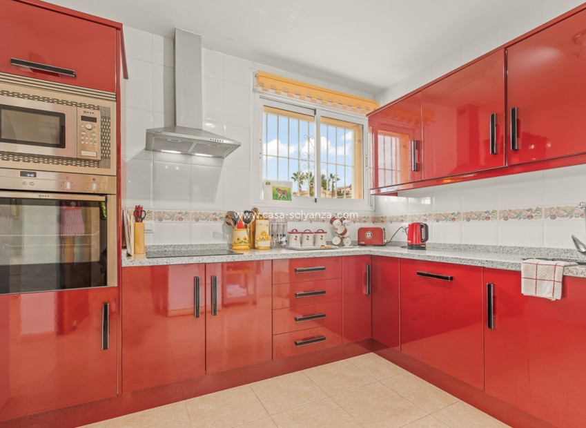 Herverkoop - Villa - Algorfa