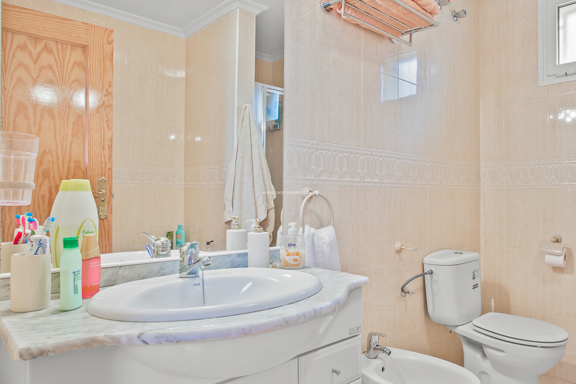 Herverkoop - Villa - Algorfa