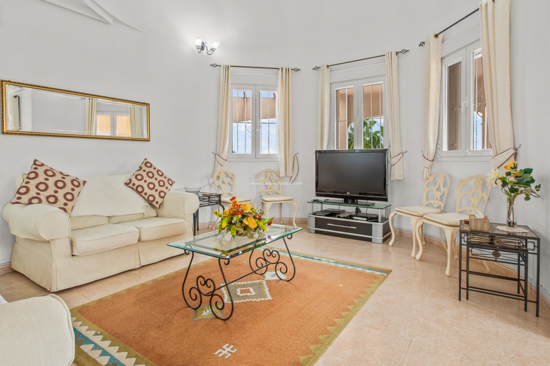 Herverkoop - Villa - Algorfa