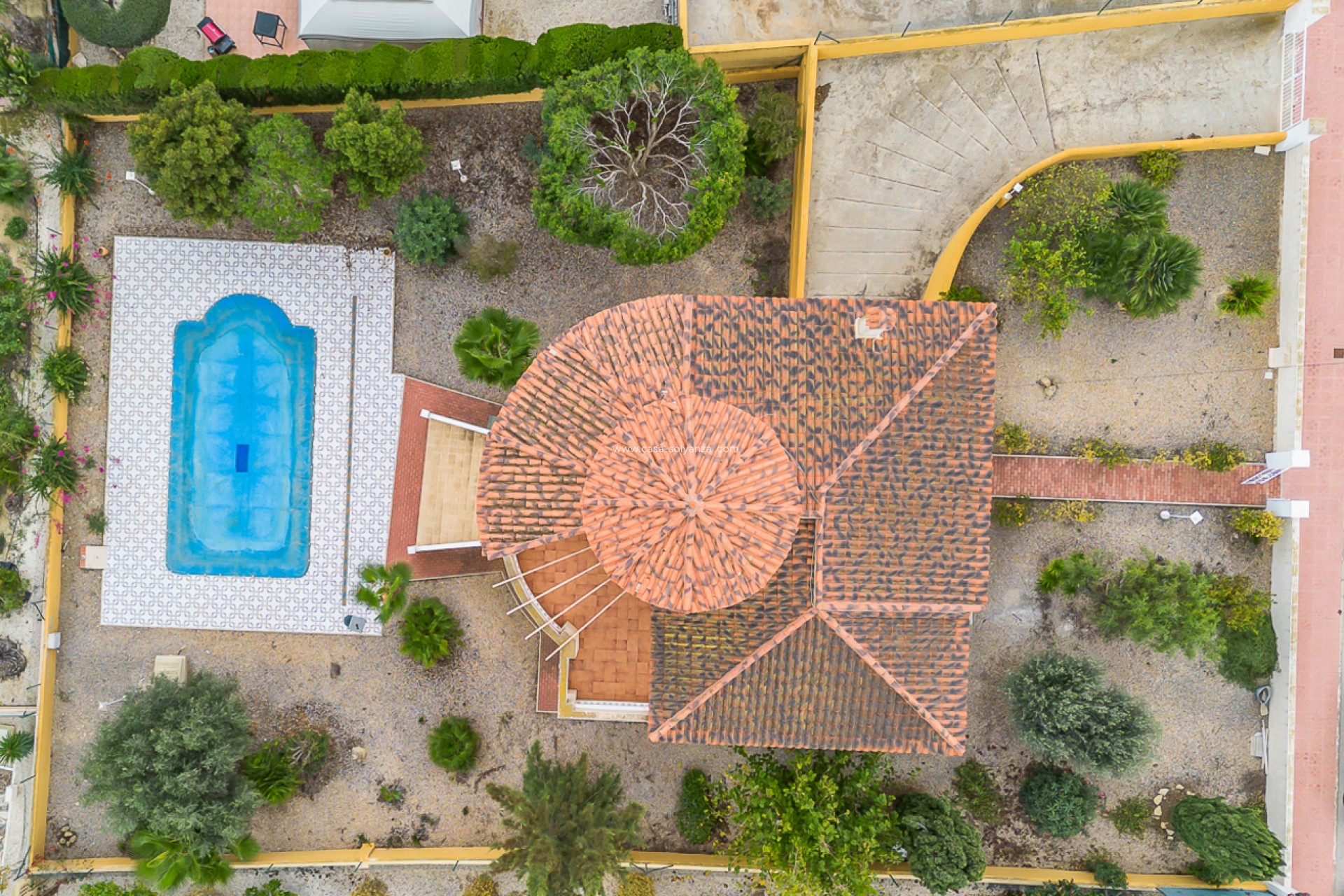 Herverkoop - Villa - Algorfa