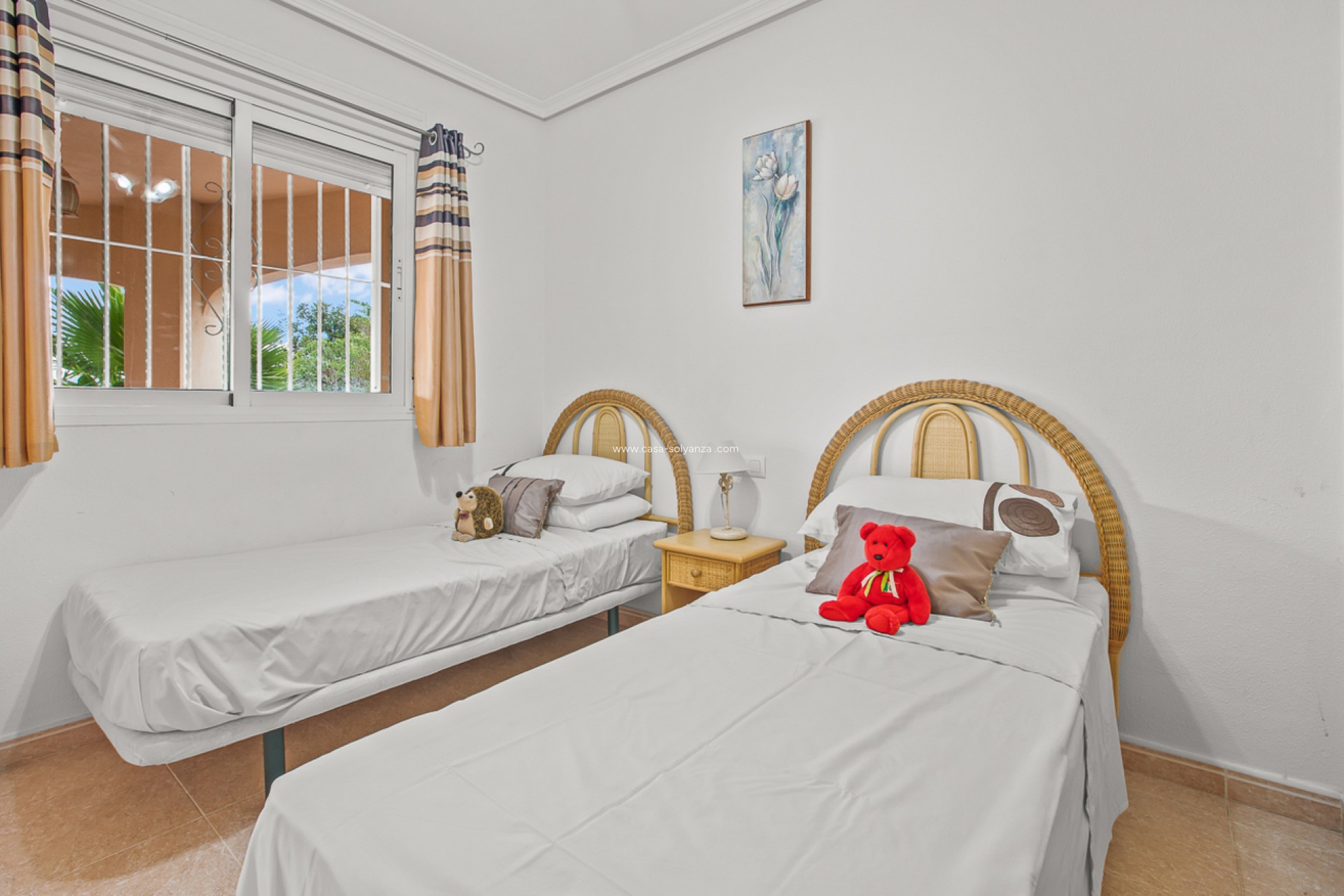 Herverkoop - Villa - Algorfa