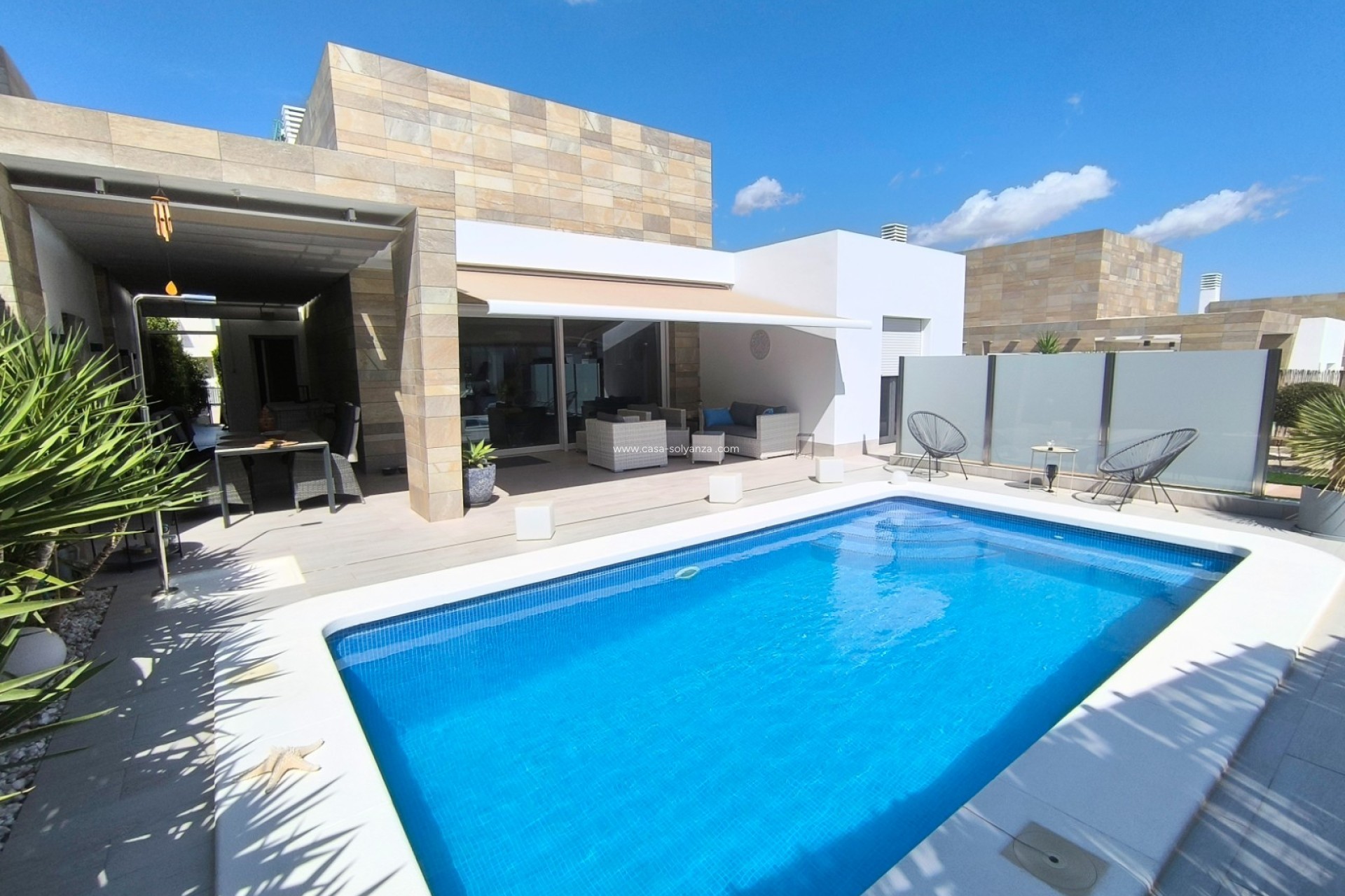 Herverkoop - Villa - Algorfa