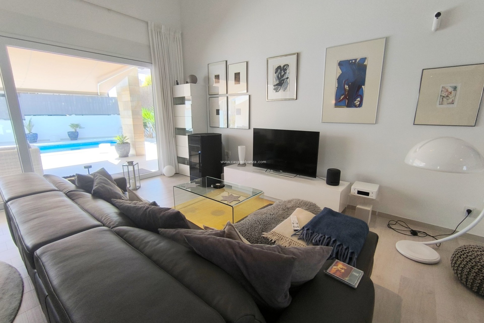 Herverkoop - Villa - Algorfa