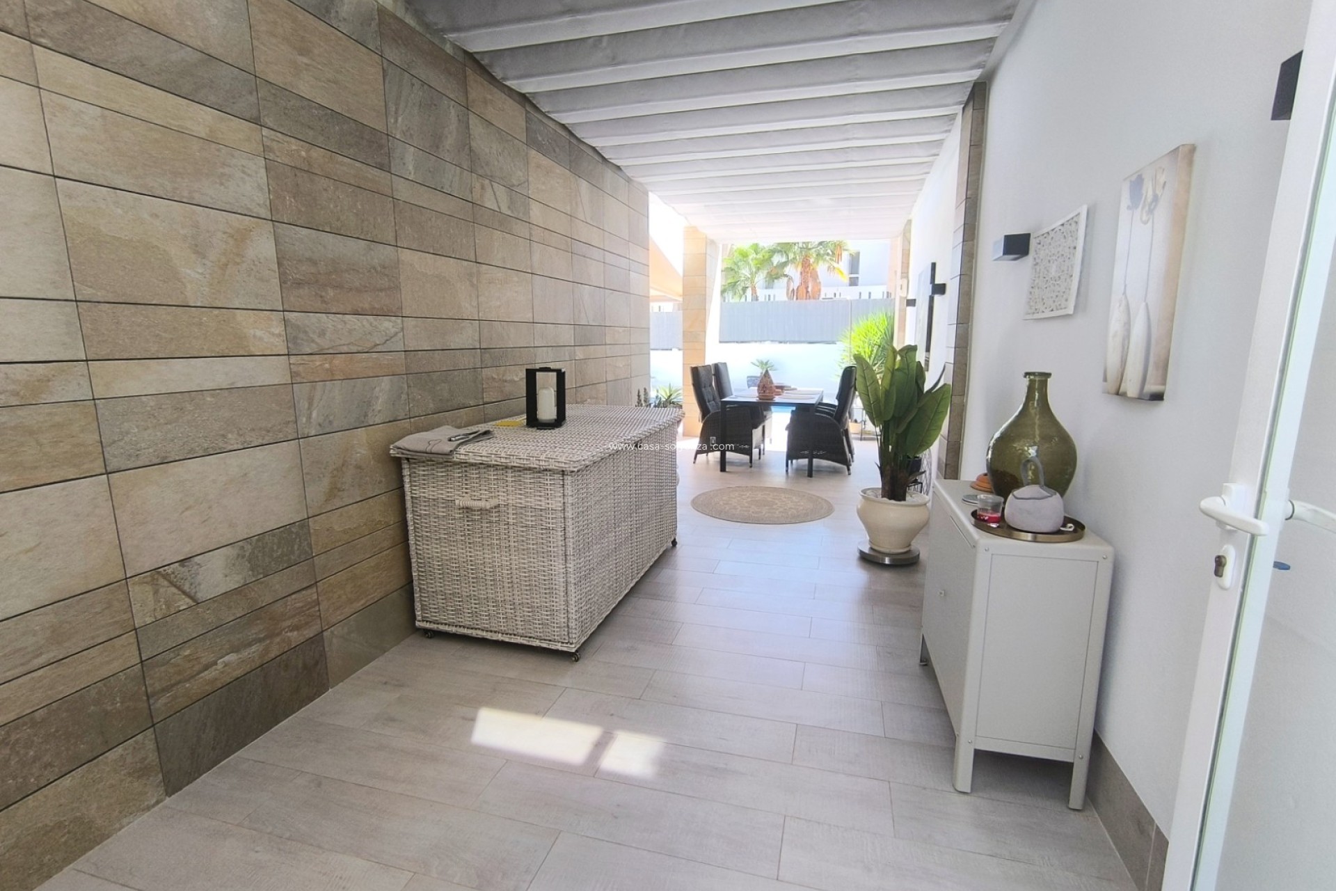 Herverkoop - Villa - Algorfa