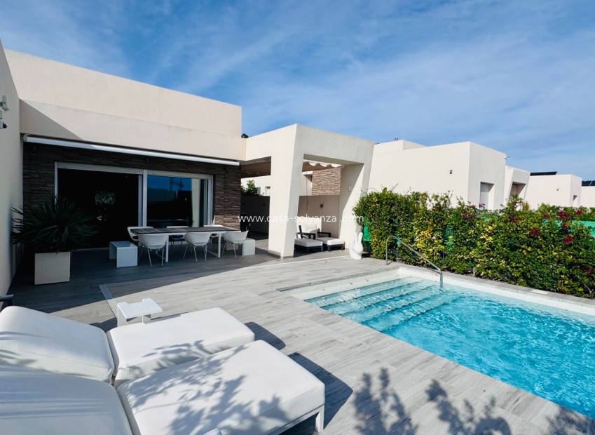 Herverkoop - Villa - Algorfa