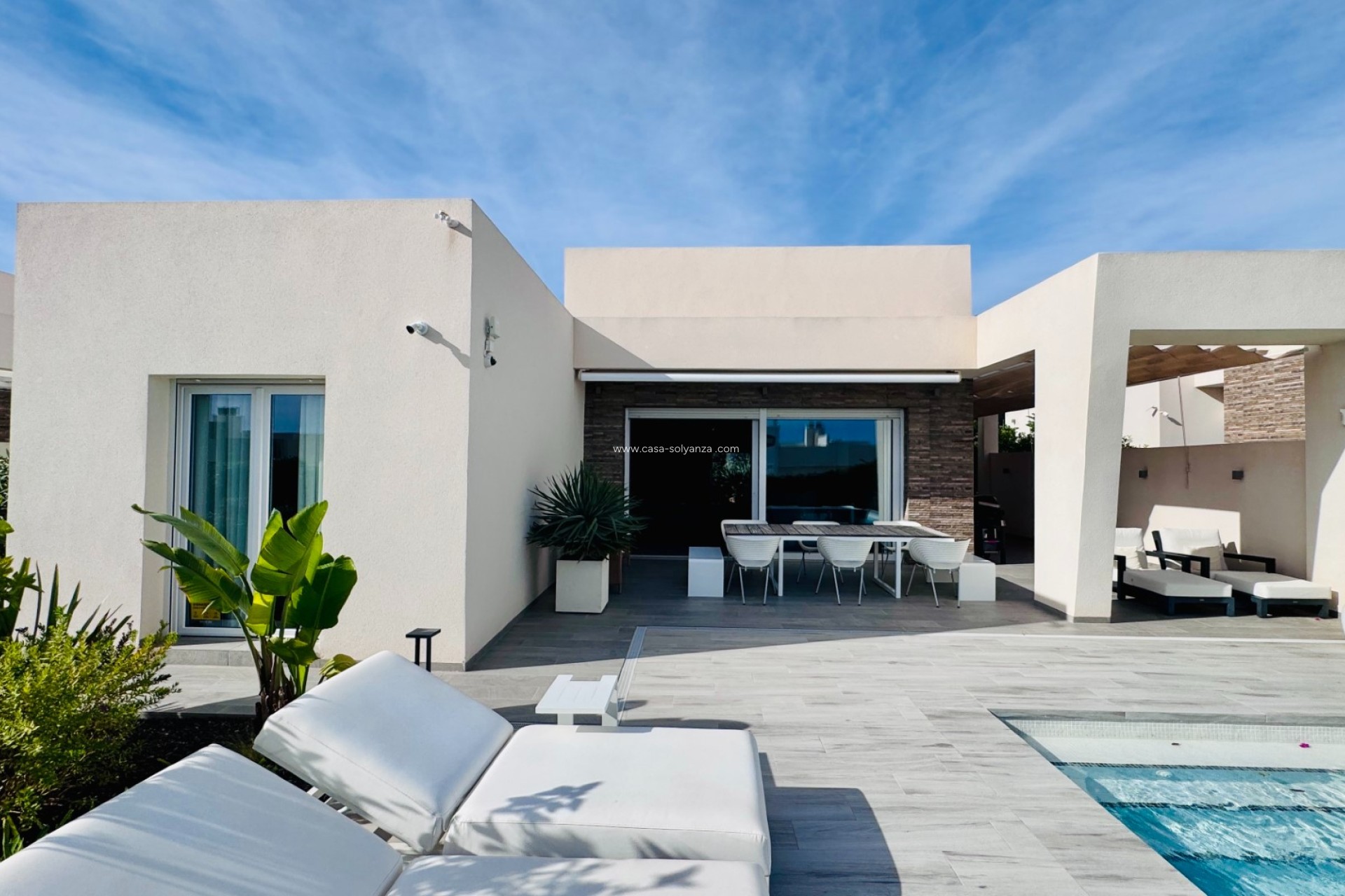 Herverkoop - Villa - Algorfa