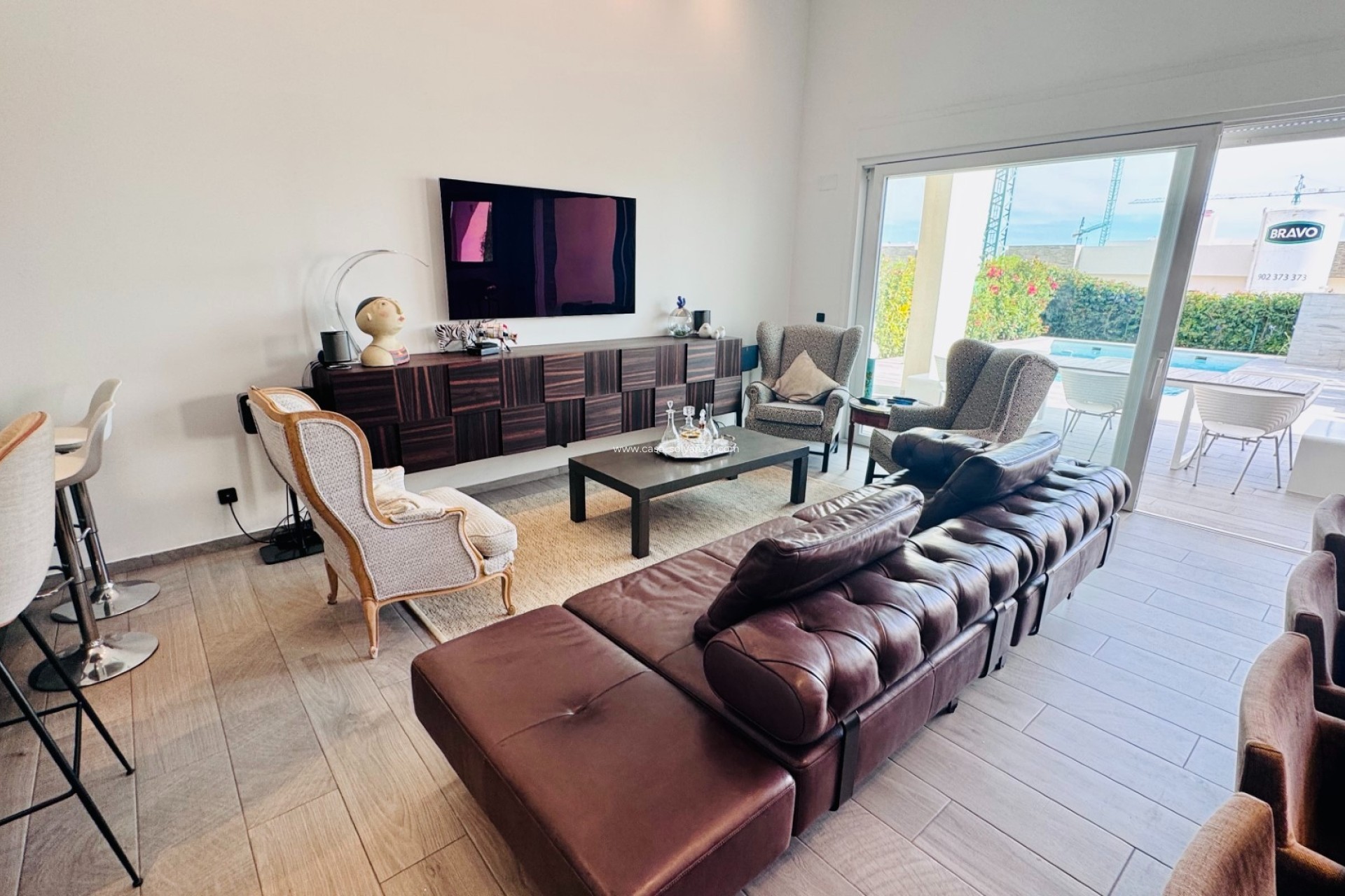 Herverkoop - Villa - Algorfa