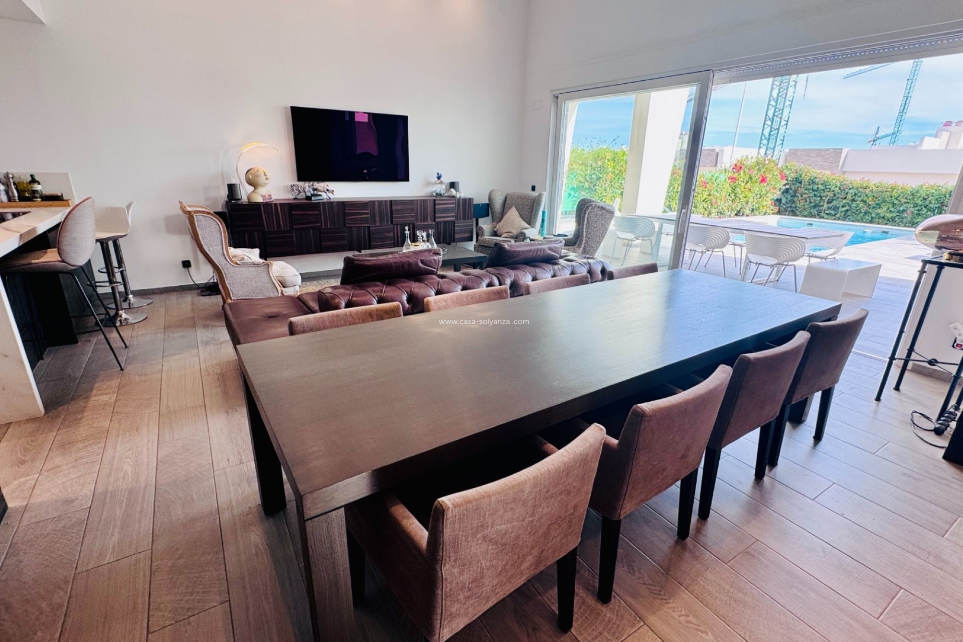 Herverkoop - Villa - Algorfa