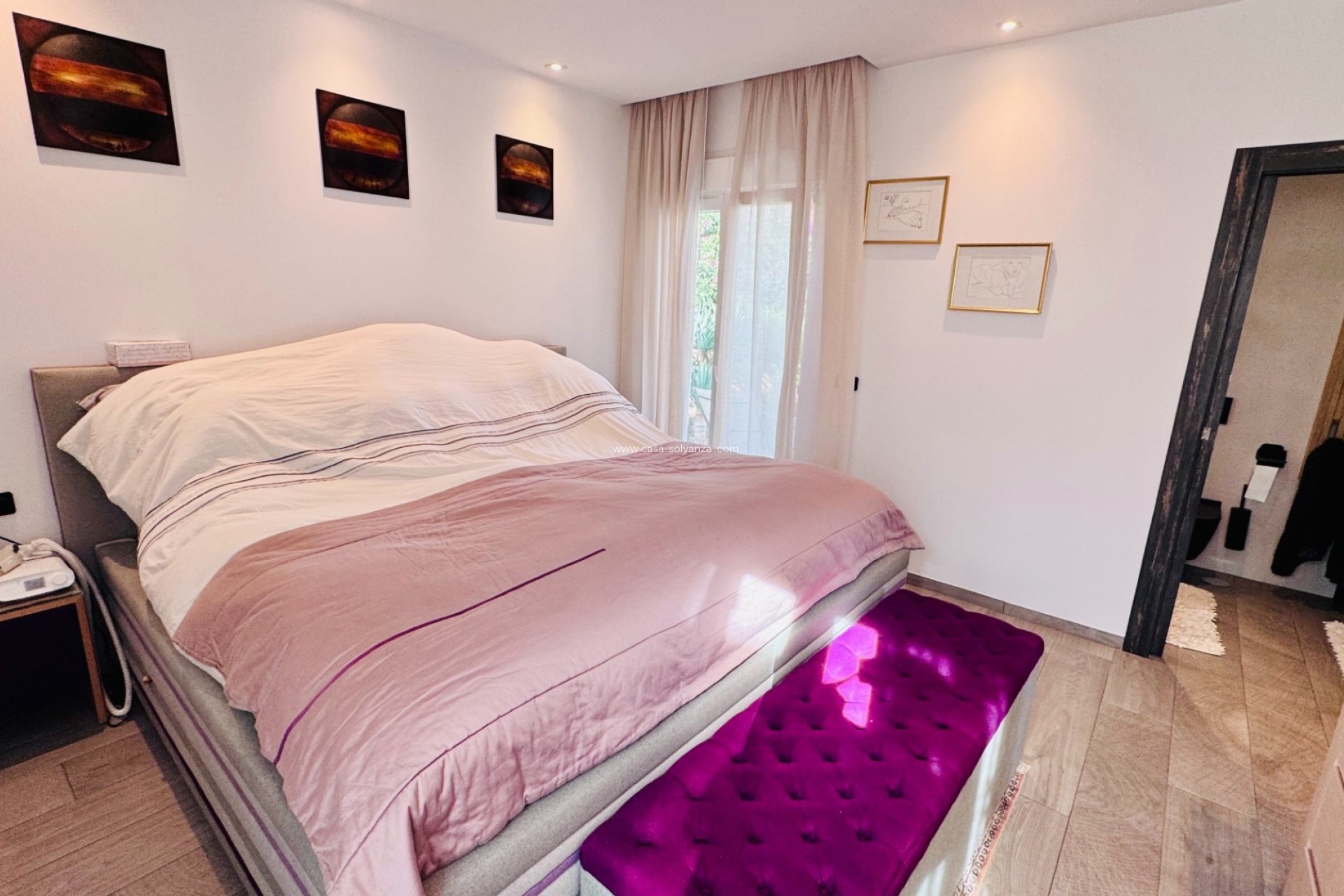 Herverkoop - Villa - Algorfa