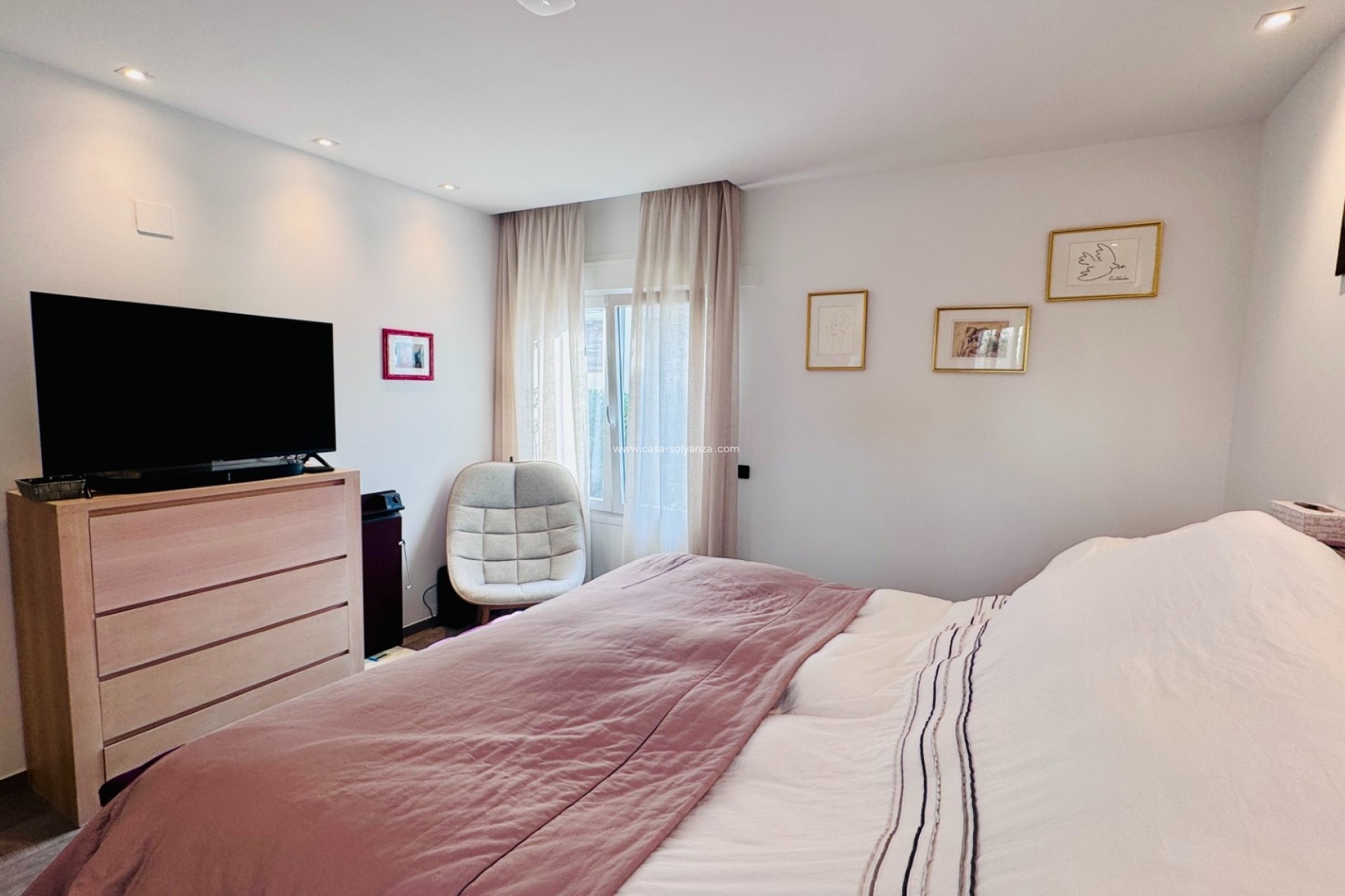 Herverkoop - Villa - Algorfa