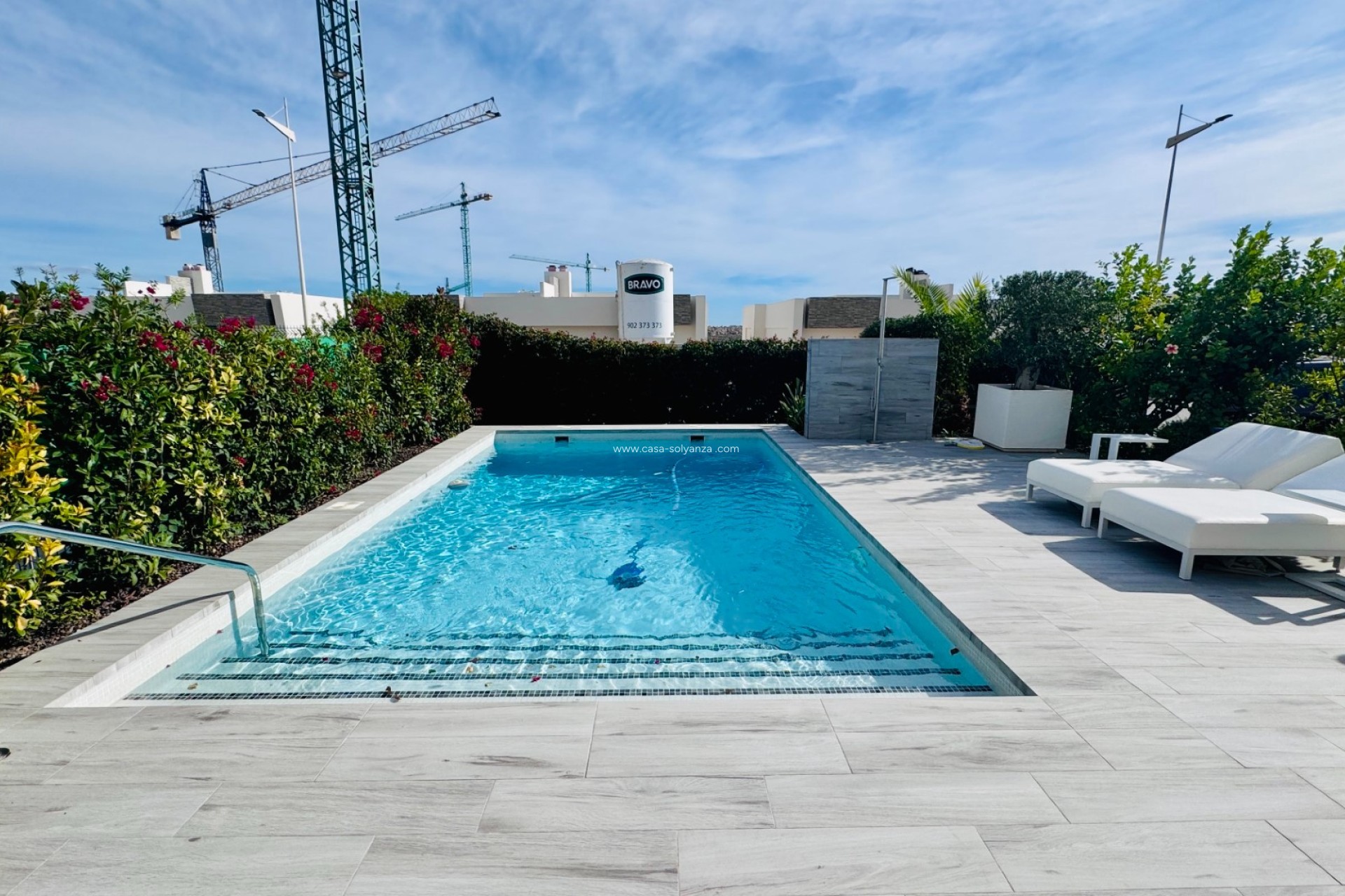 Herverkoop - Villa - Algorfa