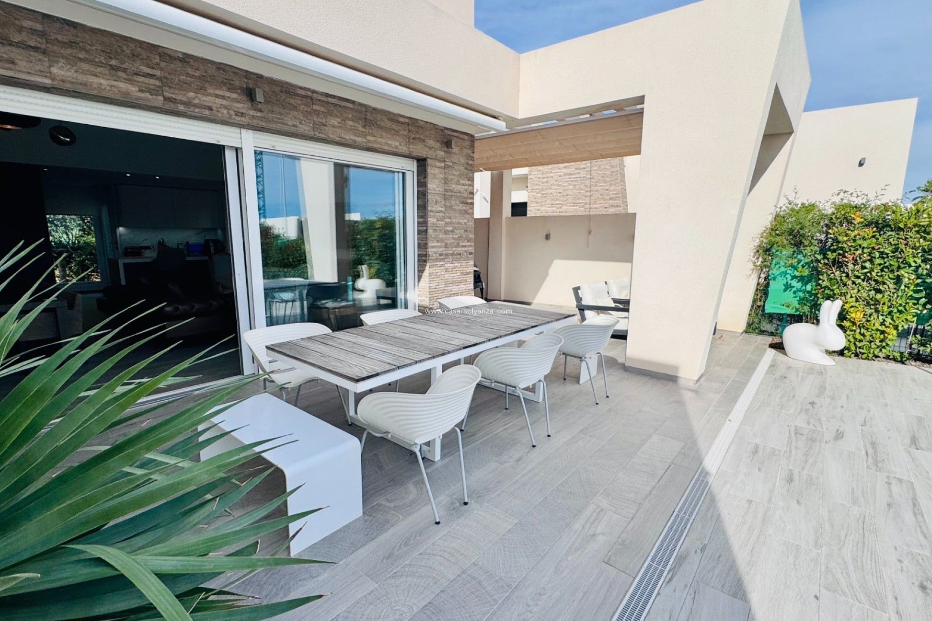 Herverkoop - Villa - Algorfa