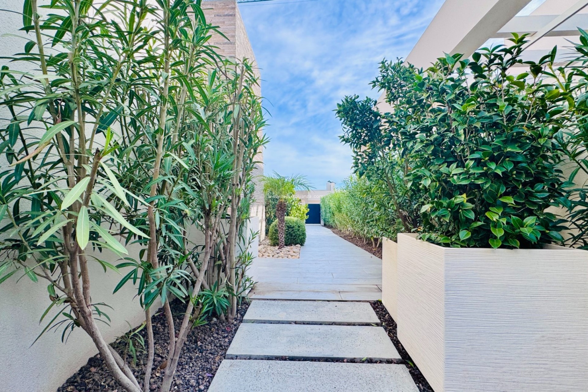 Herverkoop - Villa - Algorfa