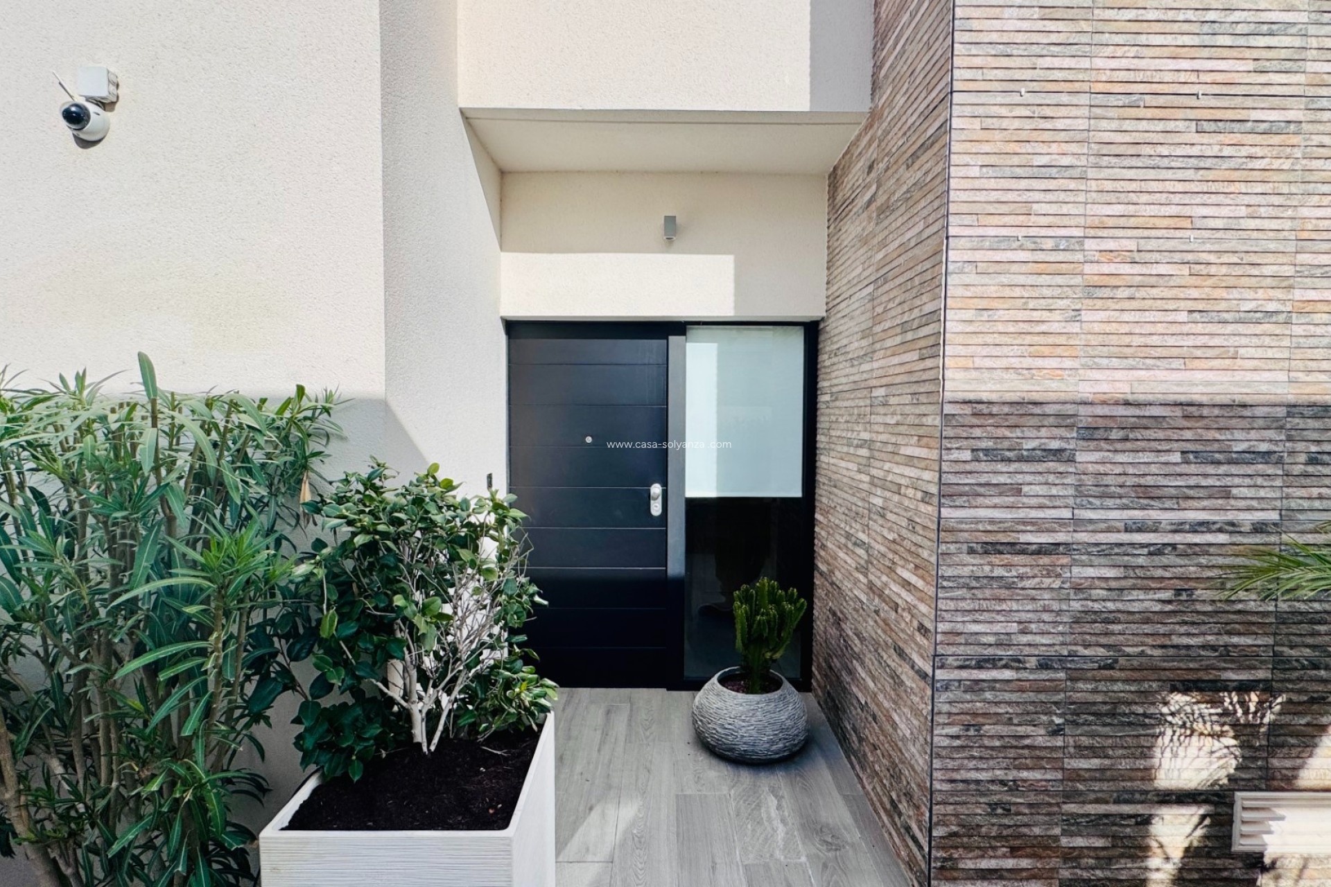 Herverkoop - Villa - Algorfa