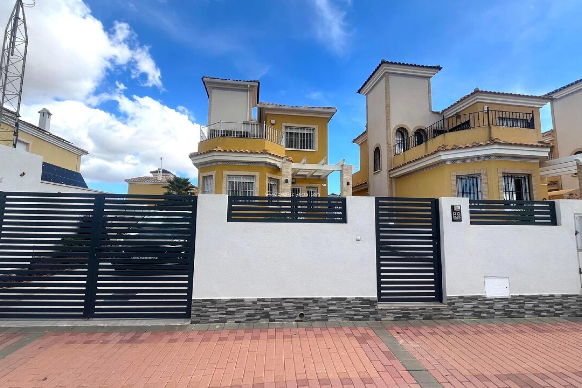 Herverkoop - Villa - Algorfa