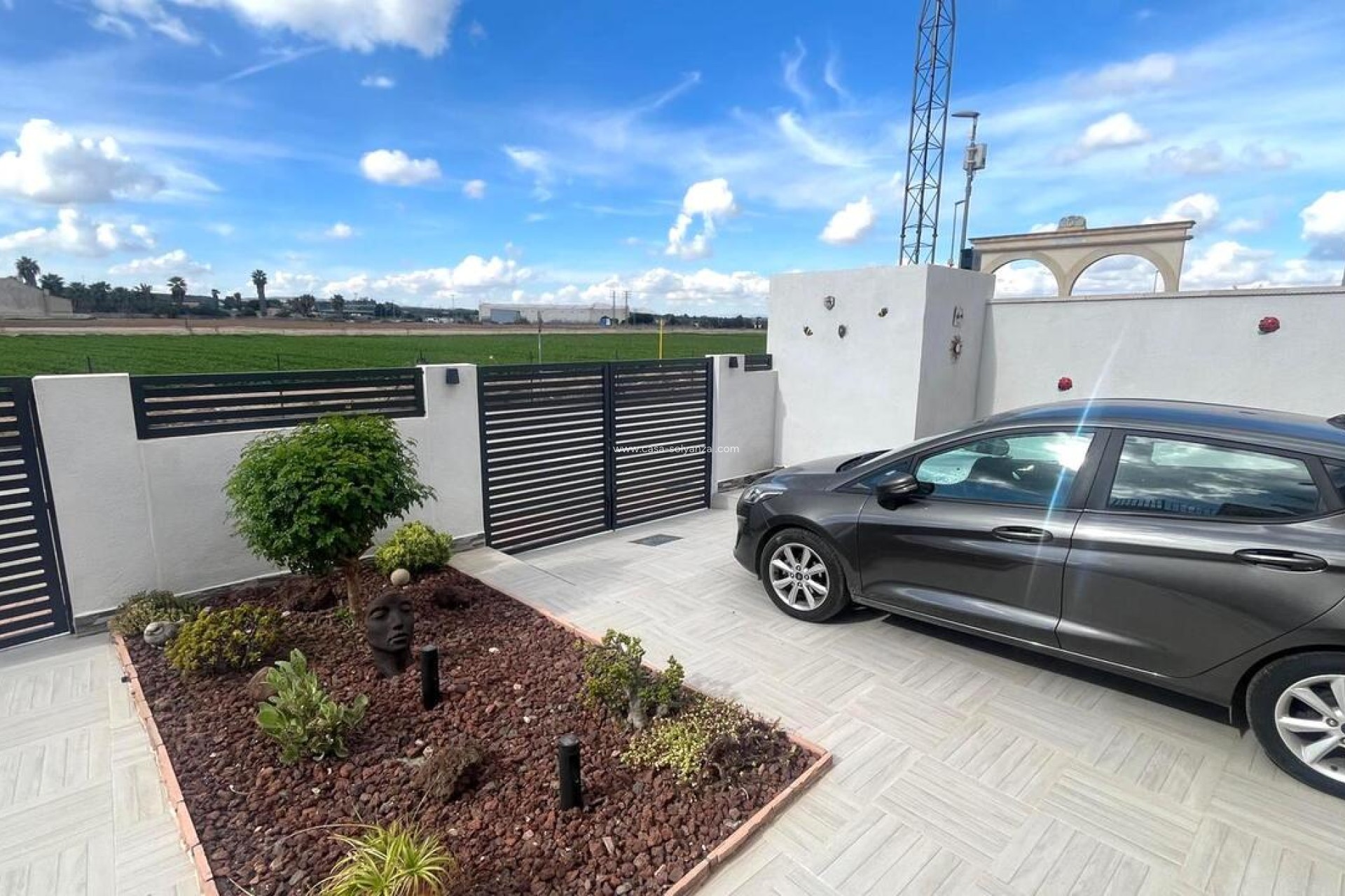 Herverkoop - Villa - Algorfa