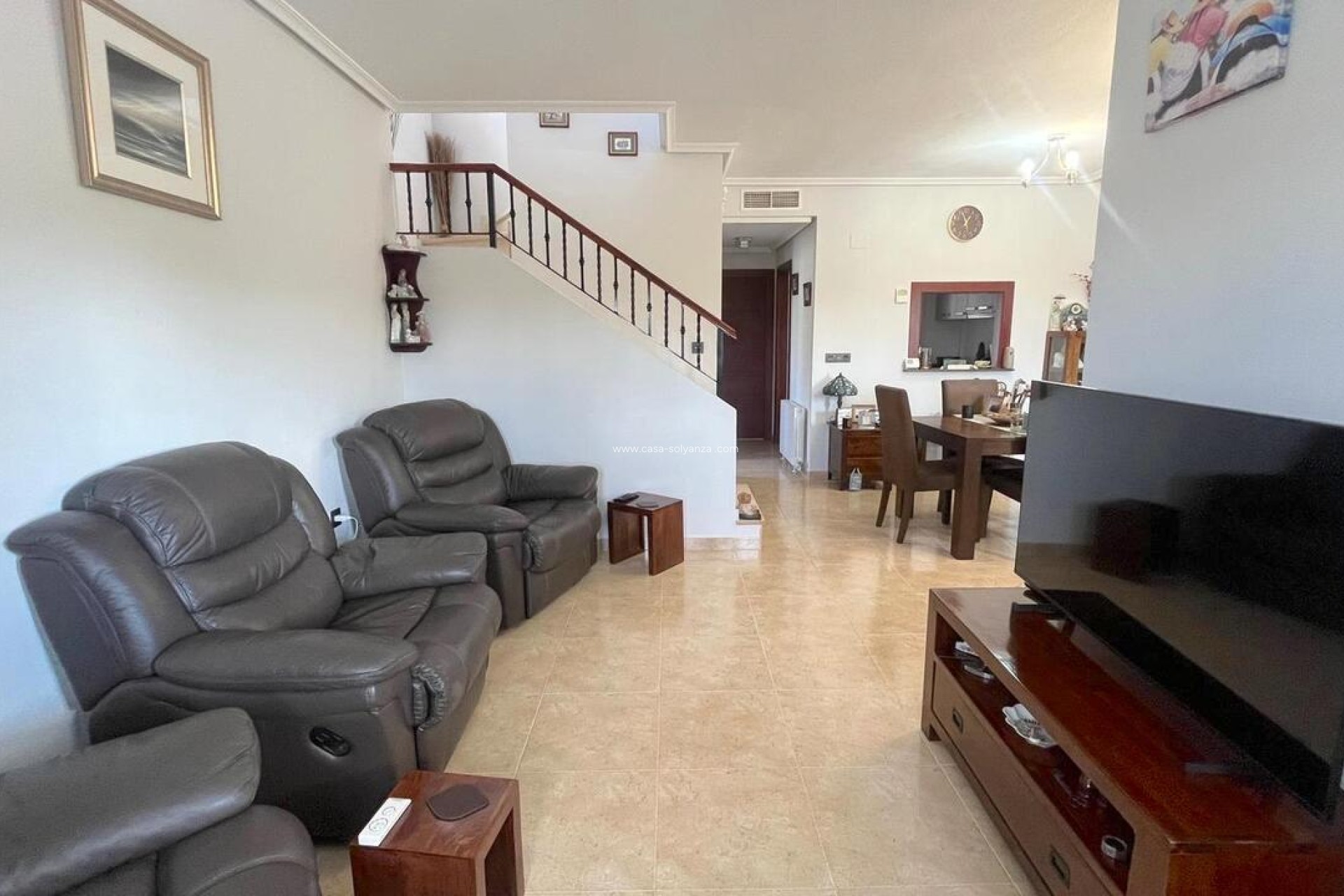 Herverkoop - Villa - Algorfa