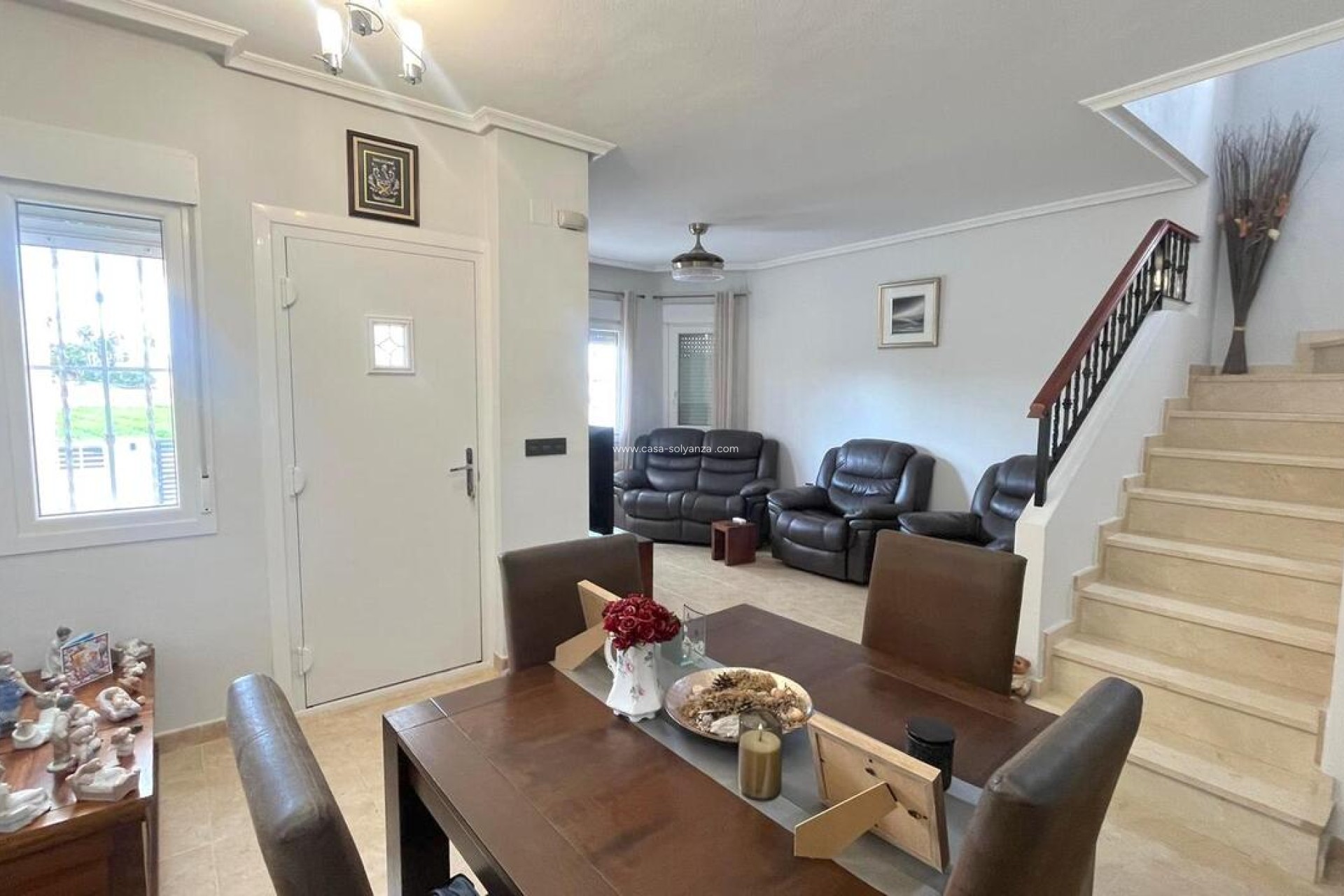 Herverkoop - Villa - Algorfa