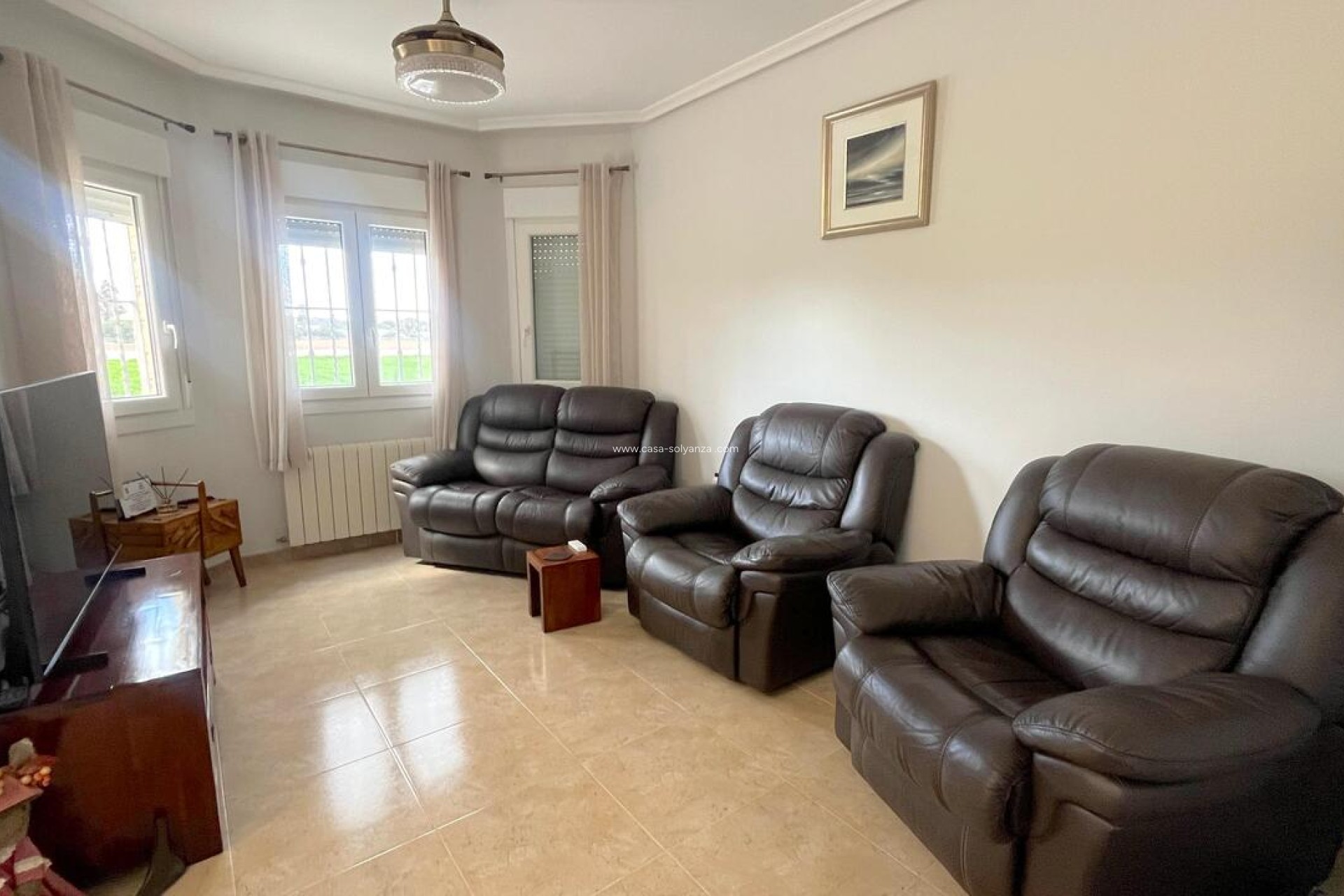 Herverkoop - Villa - Algorfa