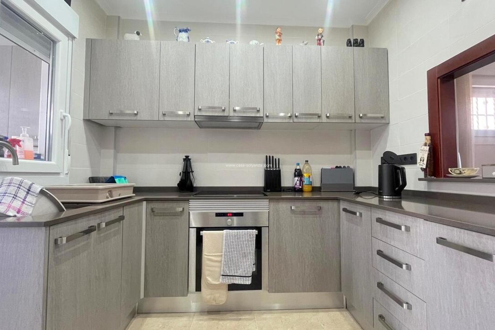 Herverkoop - Villa - Algorfa