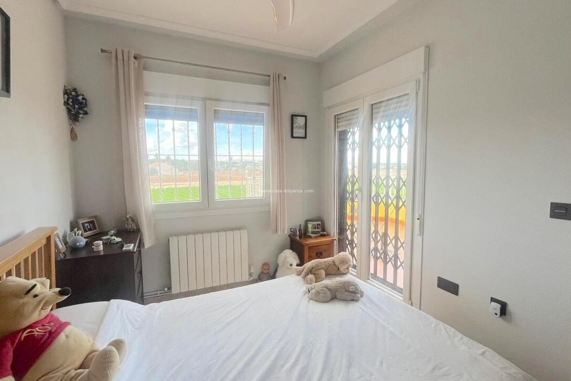 Herverkoop - Villa - Algorfa