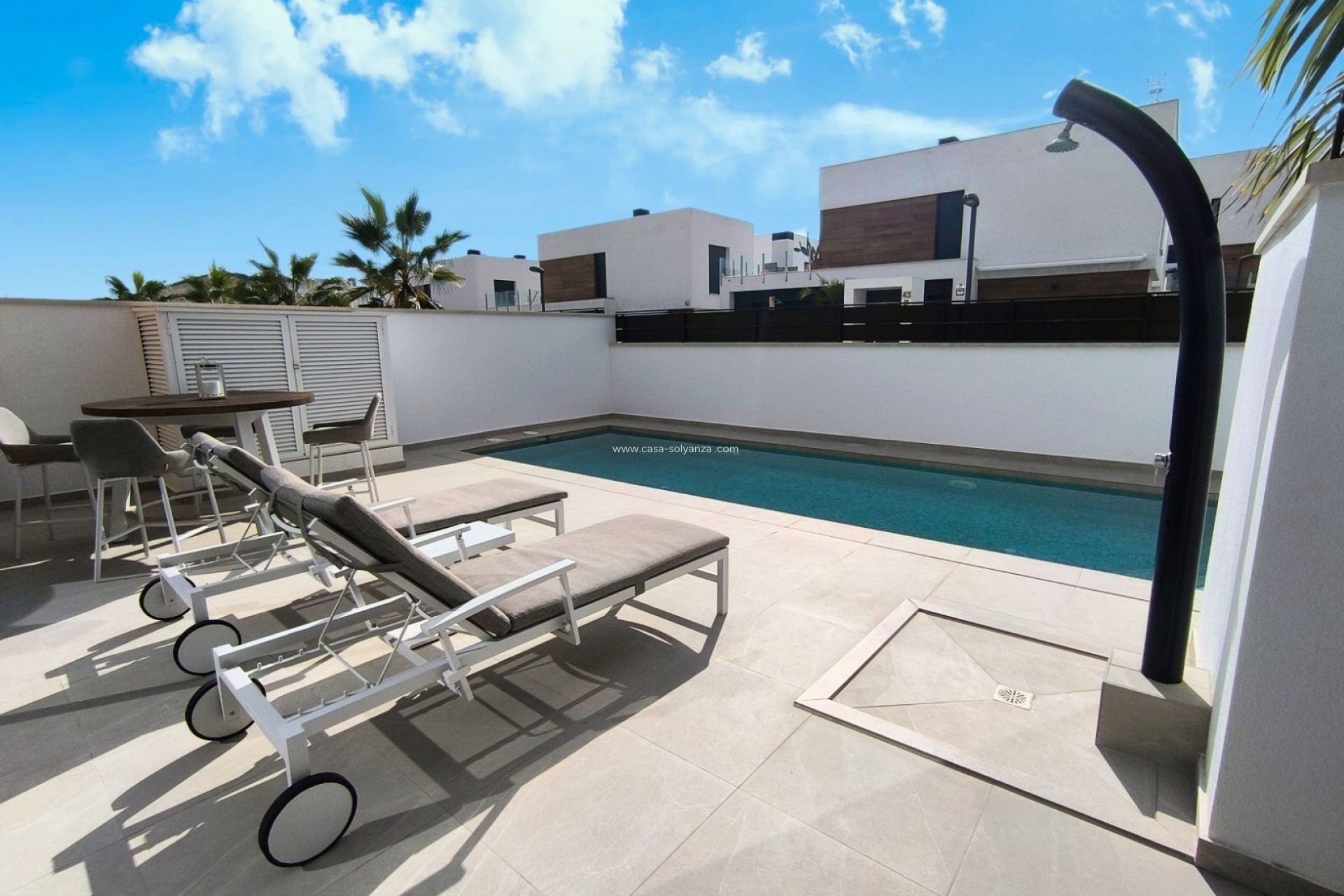 Herverkoop - Villa - Algorfa