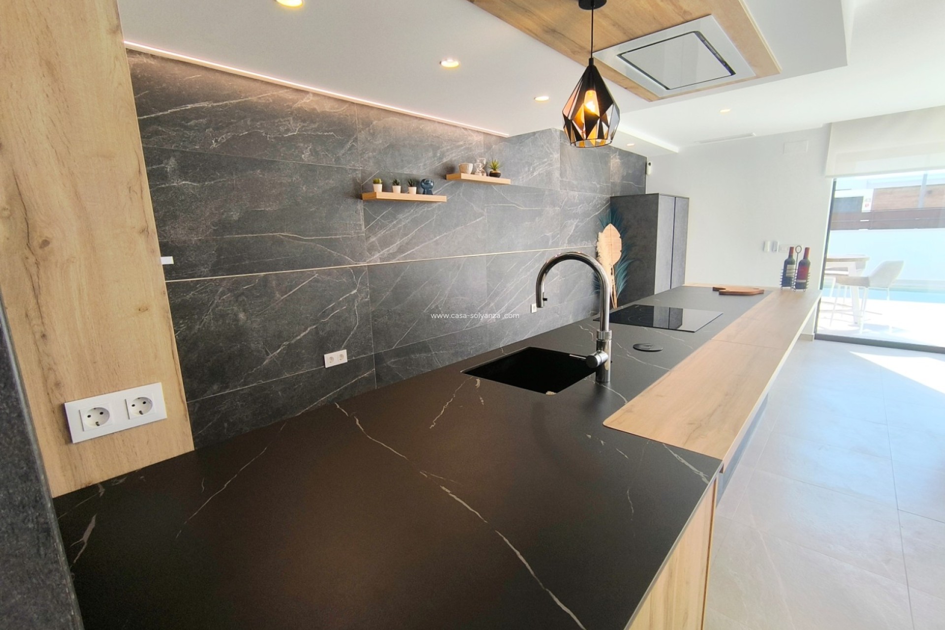 Herverkoop - Villa - Algorfa