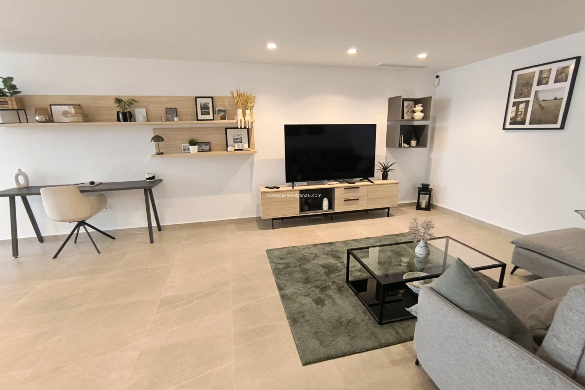 Herverkoop - Villa - Algorfa