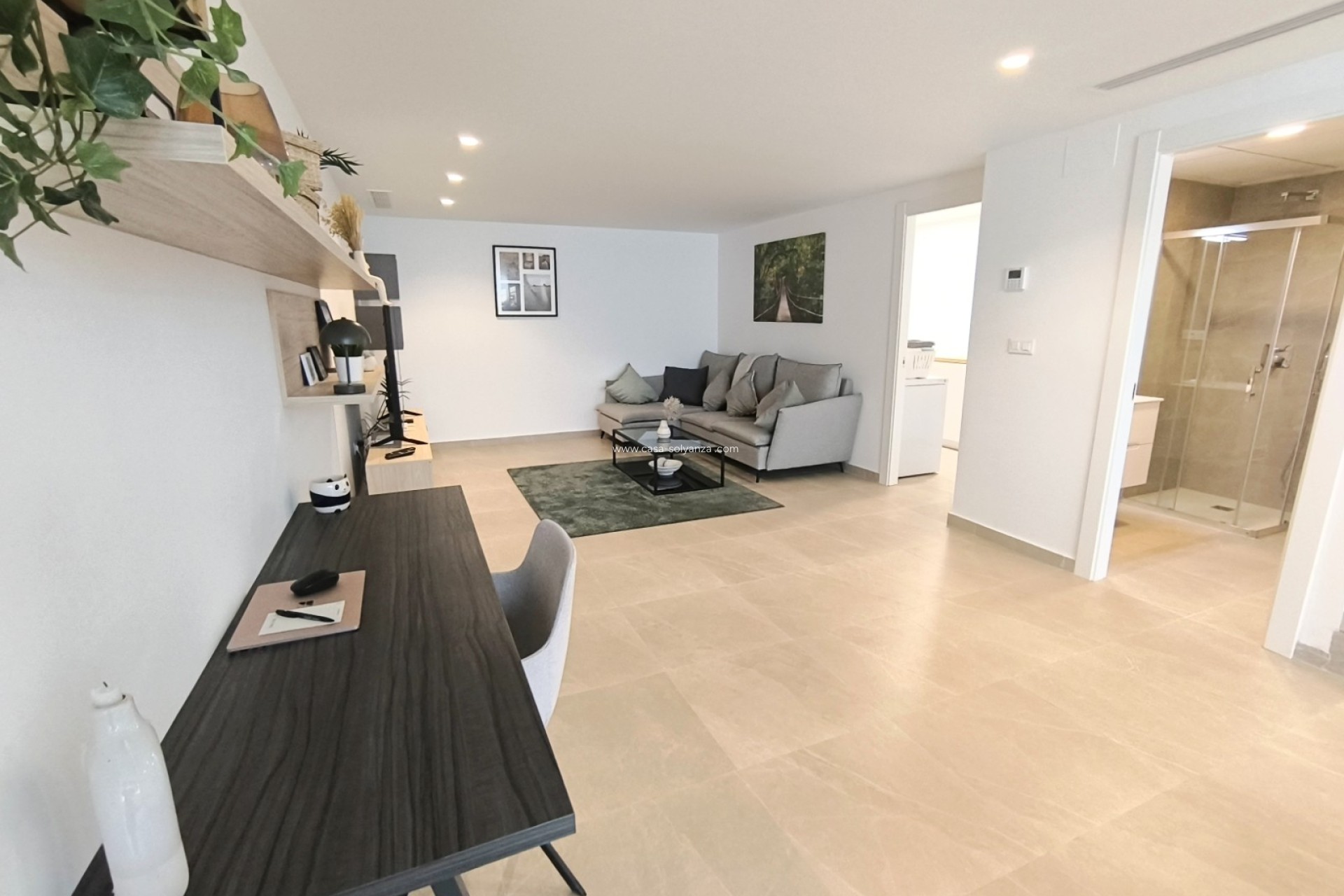 Herverkoop - Villa - Algorfa