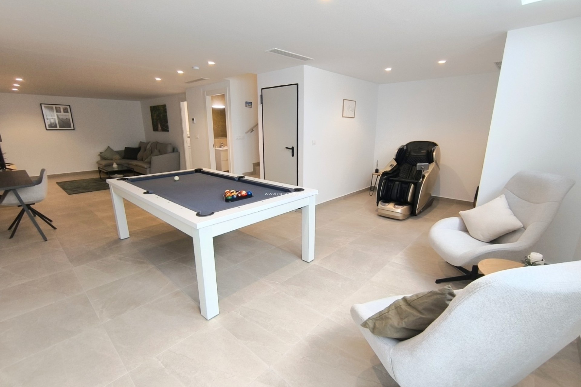 Herverkoop - Villa - Algorfa